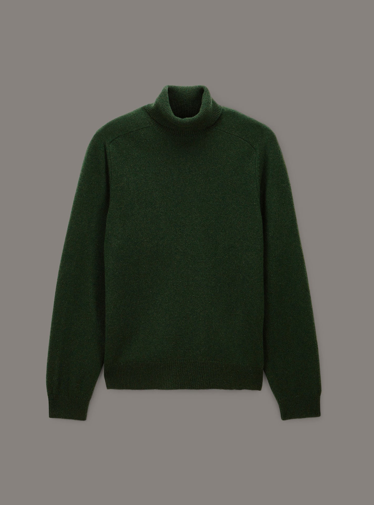 Boris Evergreen sweater