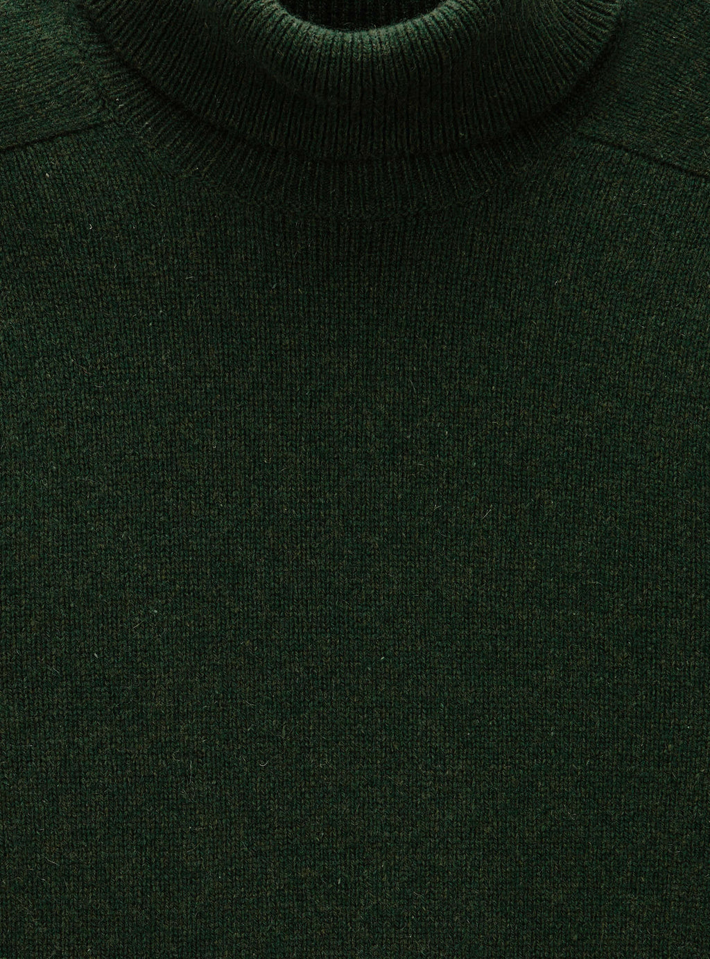 Boris Evergreen sweater