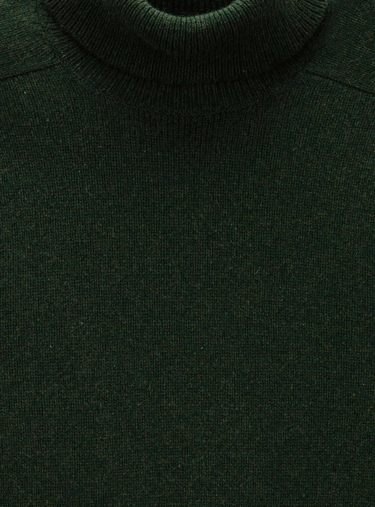 Boris Evergreen sweater