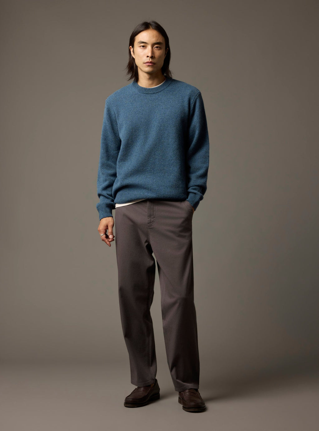 Indian Robb Sweater