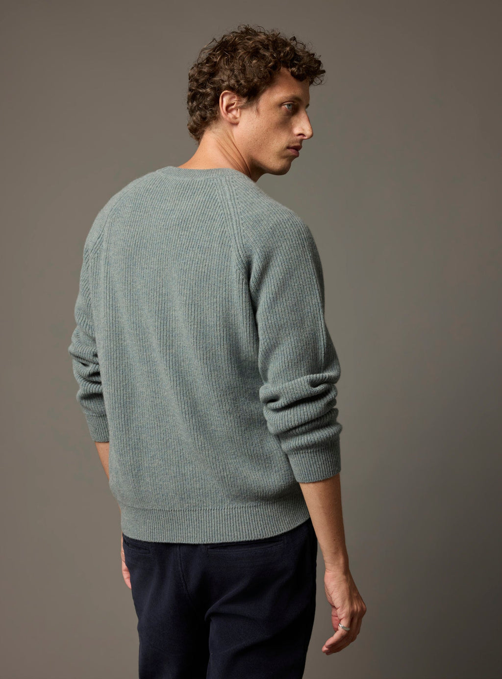 Wesley Glacier Sweater