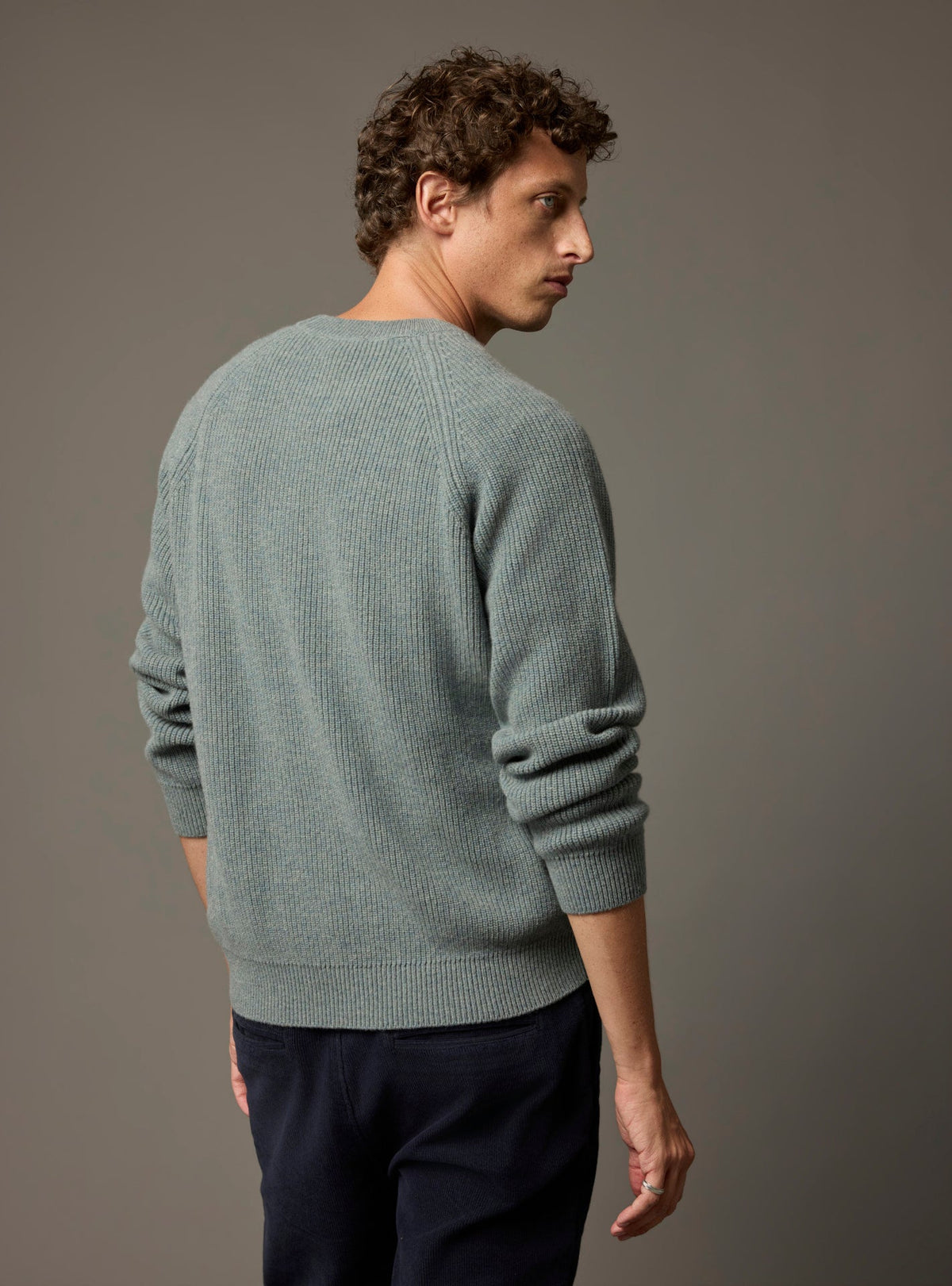 Wesley Glacier Sweater
