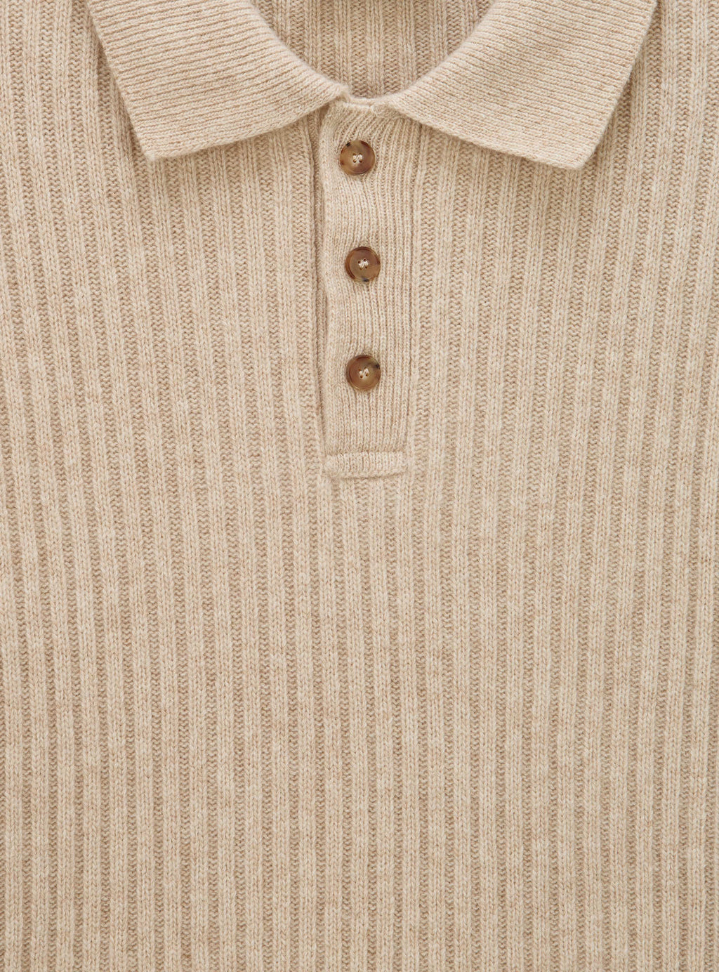 Benjamin Natural Sweater