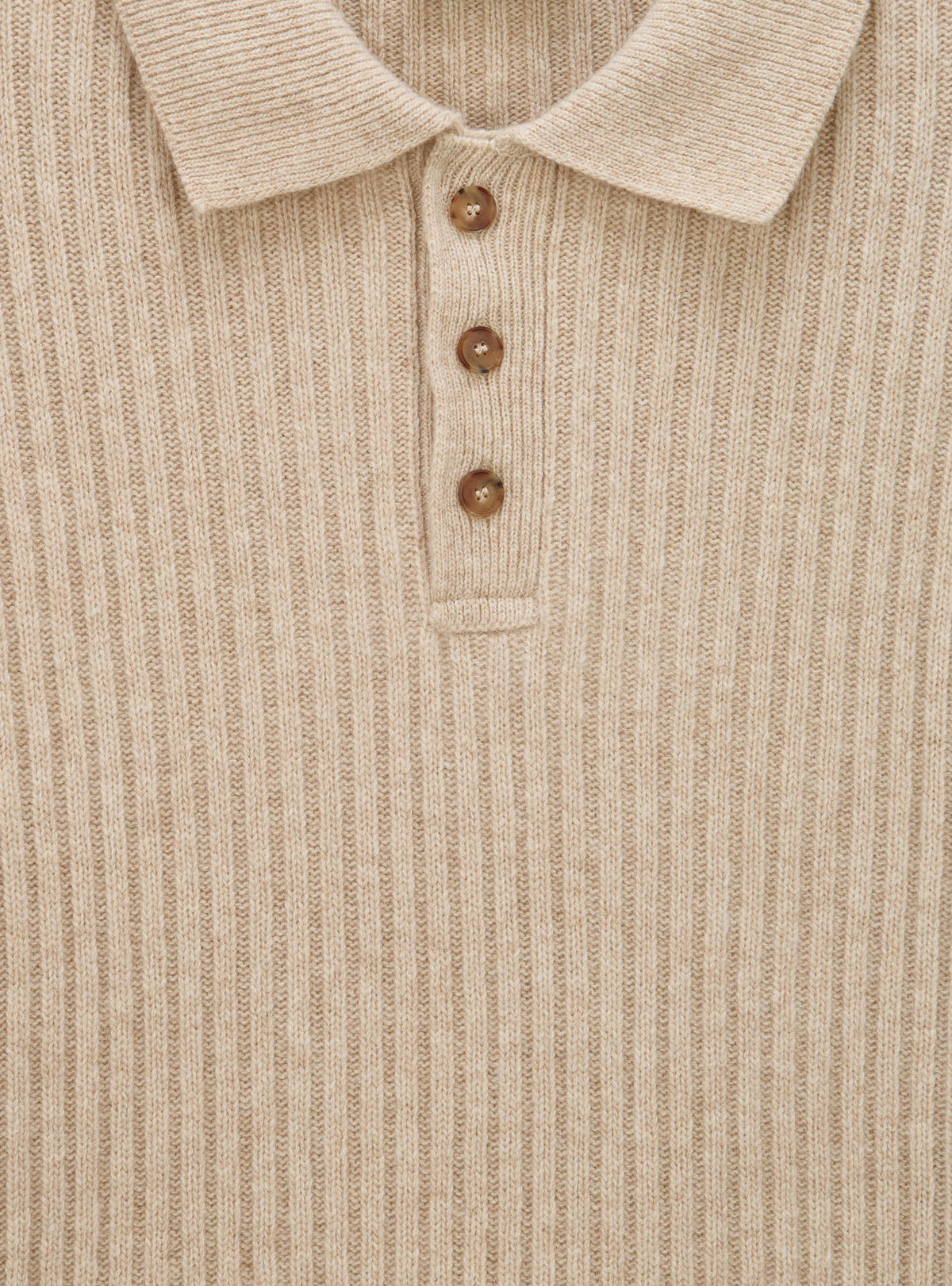 Benjamin Natural Sweater