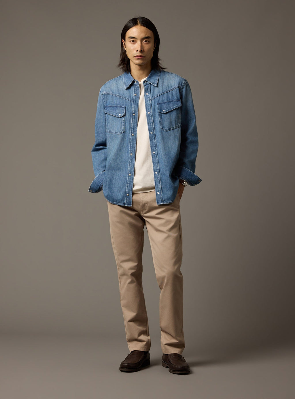 Stallone Double Stone Overshirt