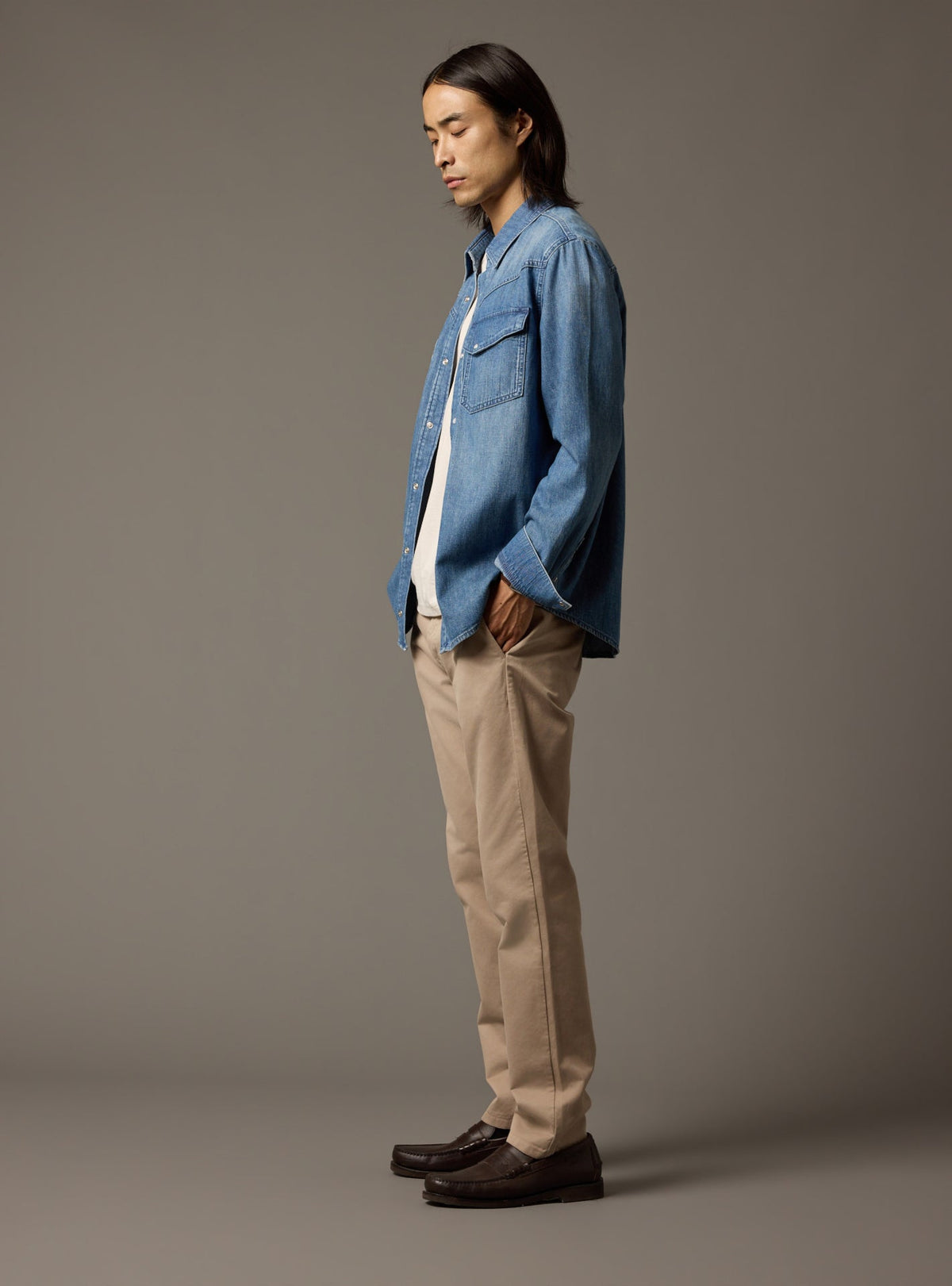 Stallone Double Stone Overshirt