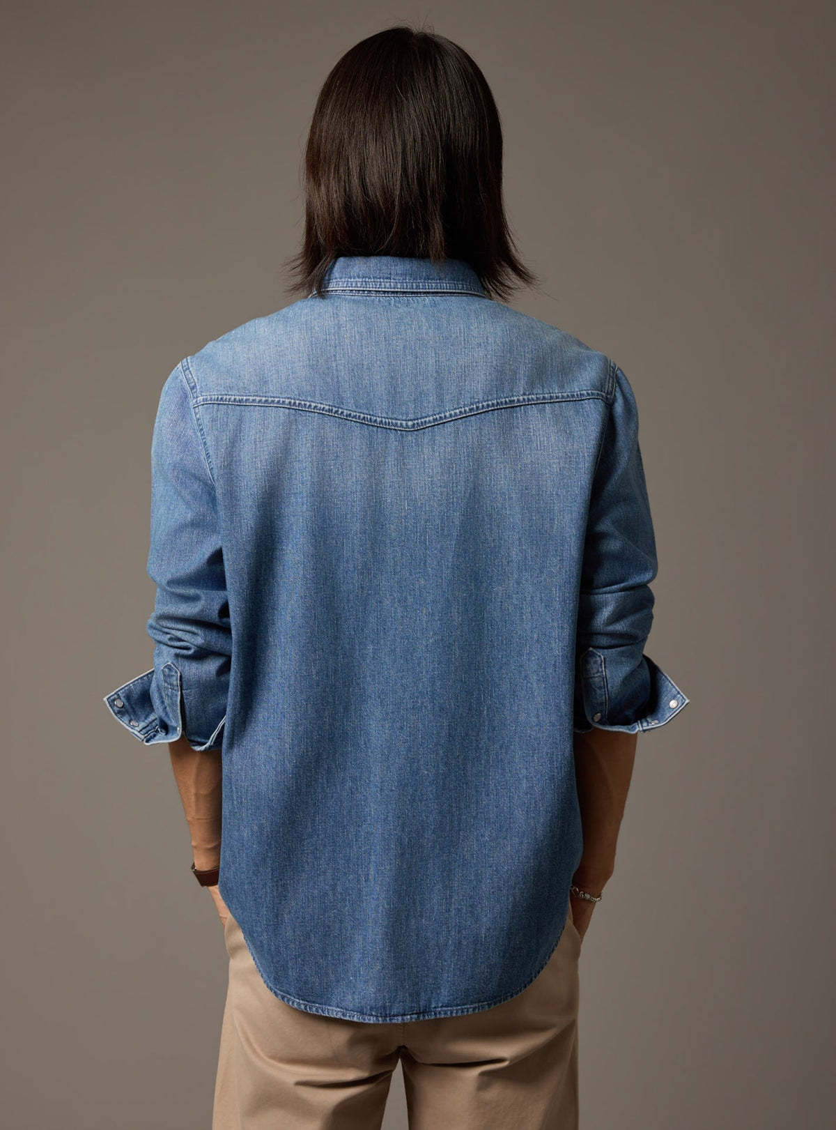 Stallone Double Stone Overshirt