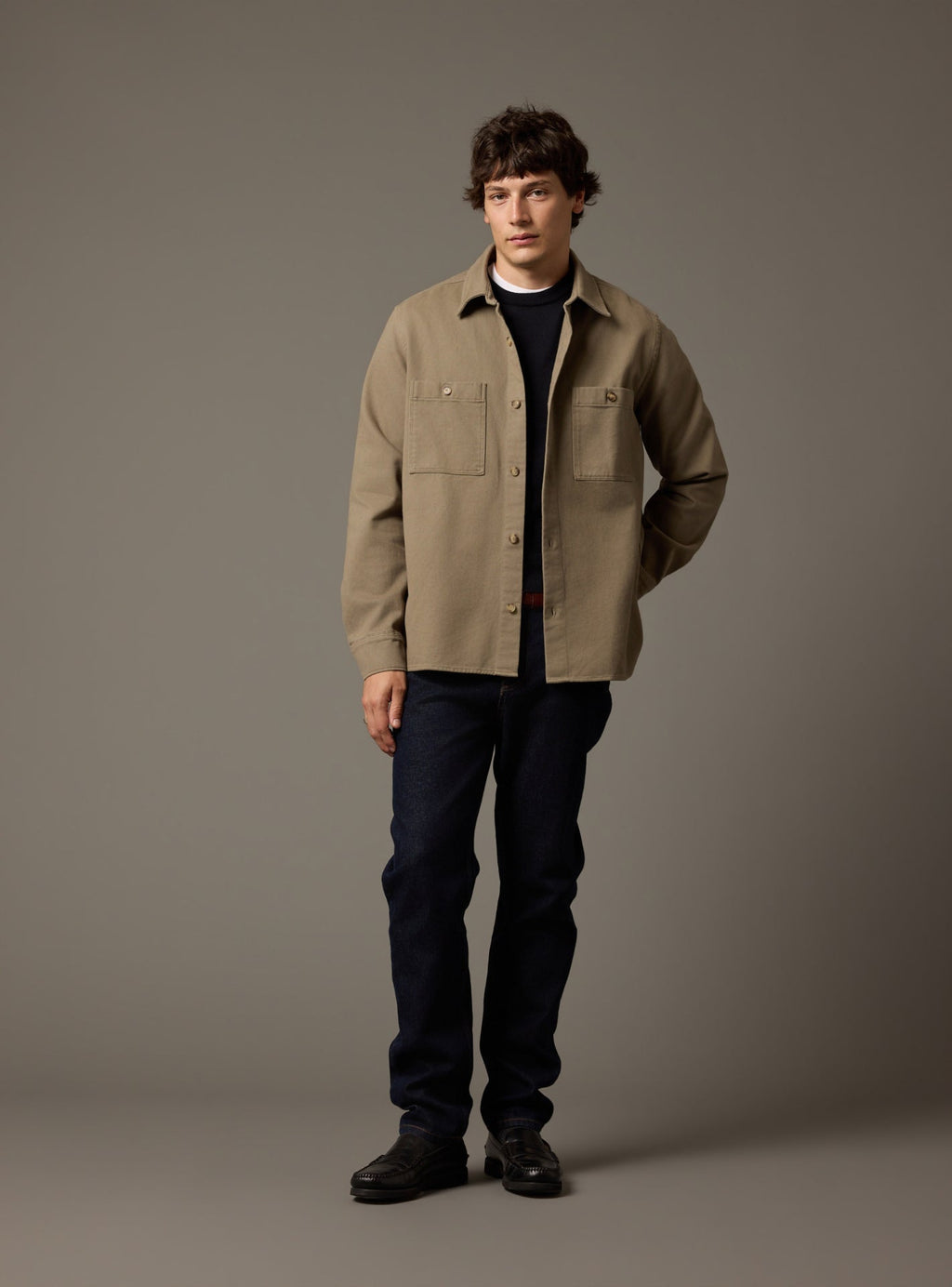 Sam Dusky Overshirt