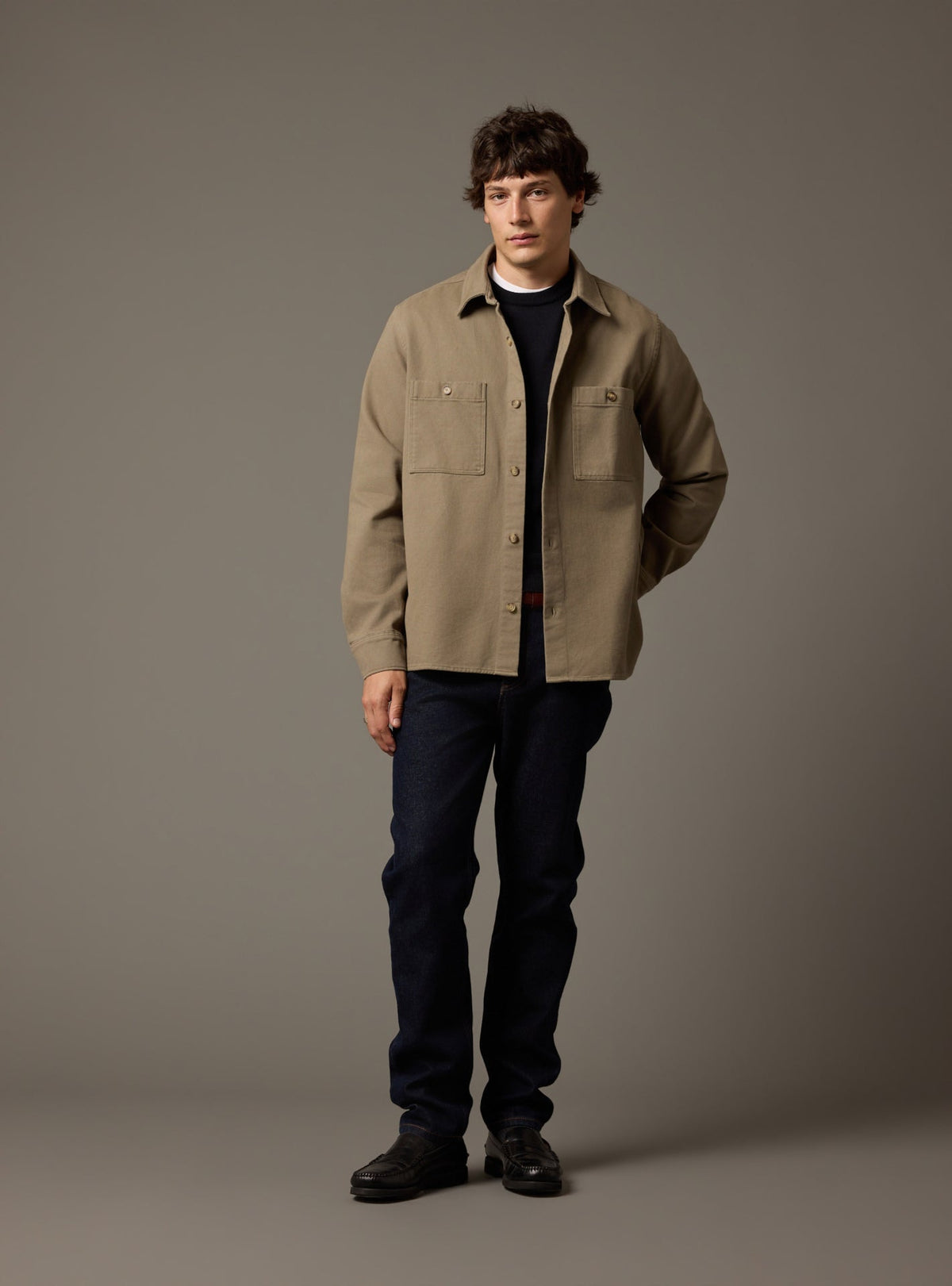 Sam Dusky Overshirt