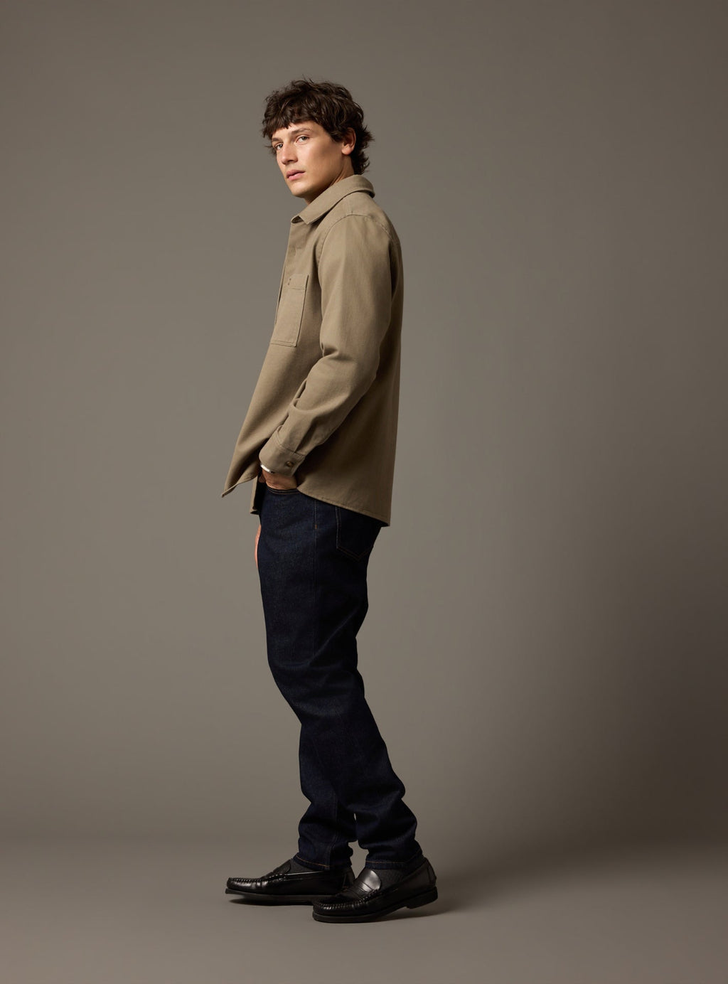 Sam Dusky Overshirt