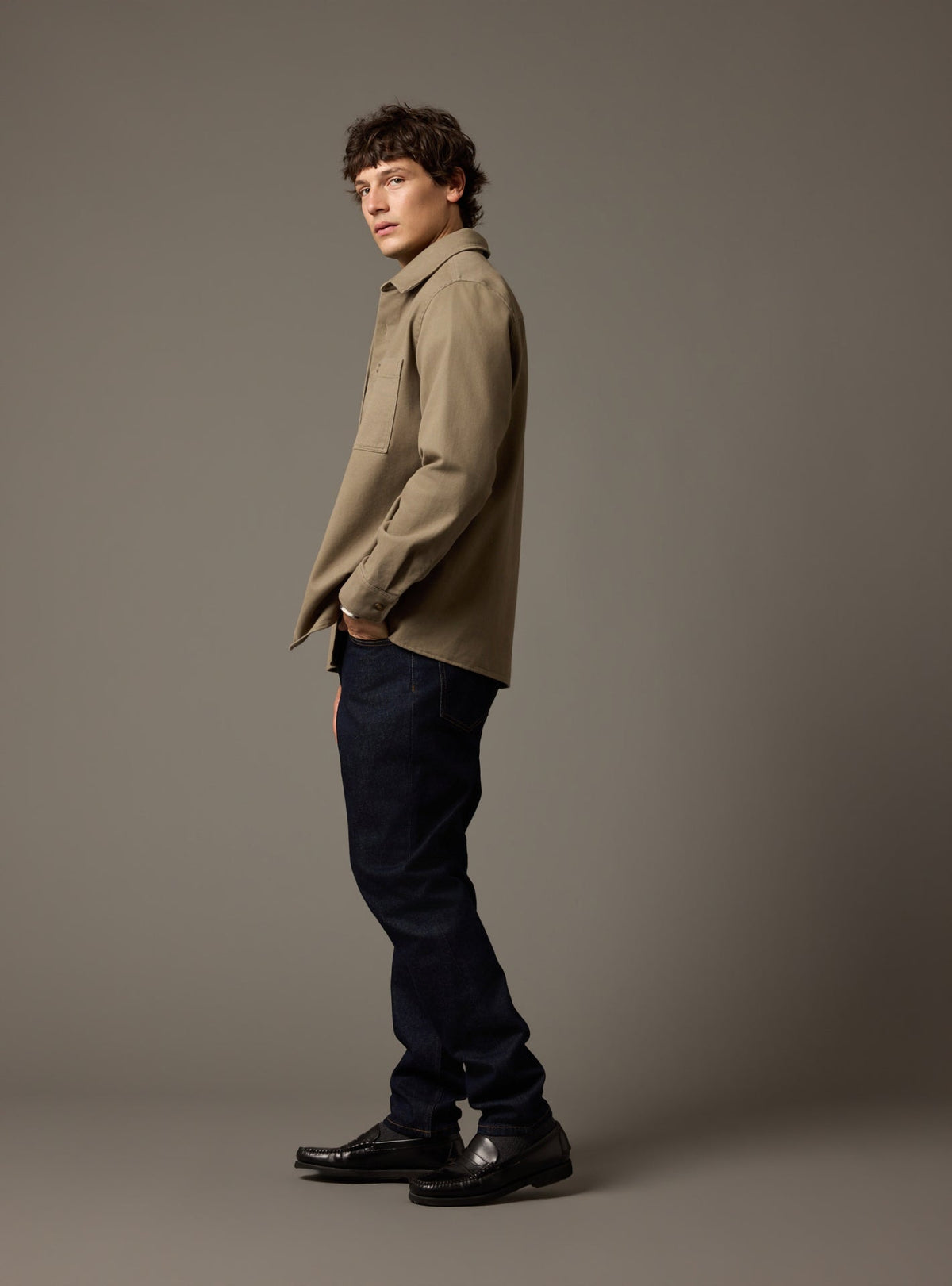 Sam Dusky Overshirt