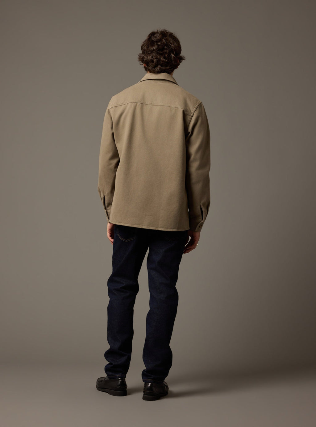 Sam Dusky Overshirt