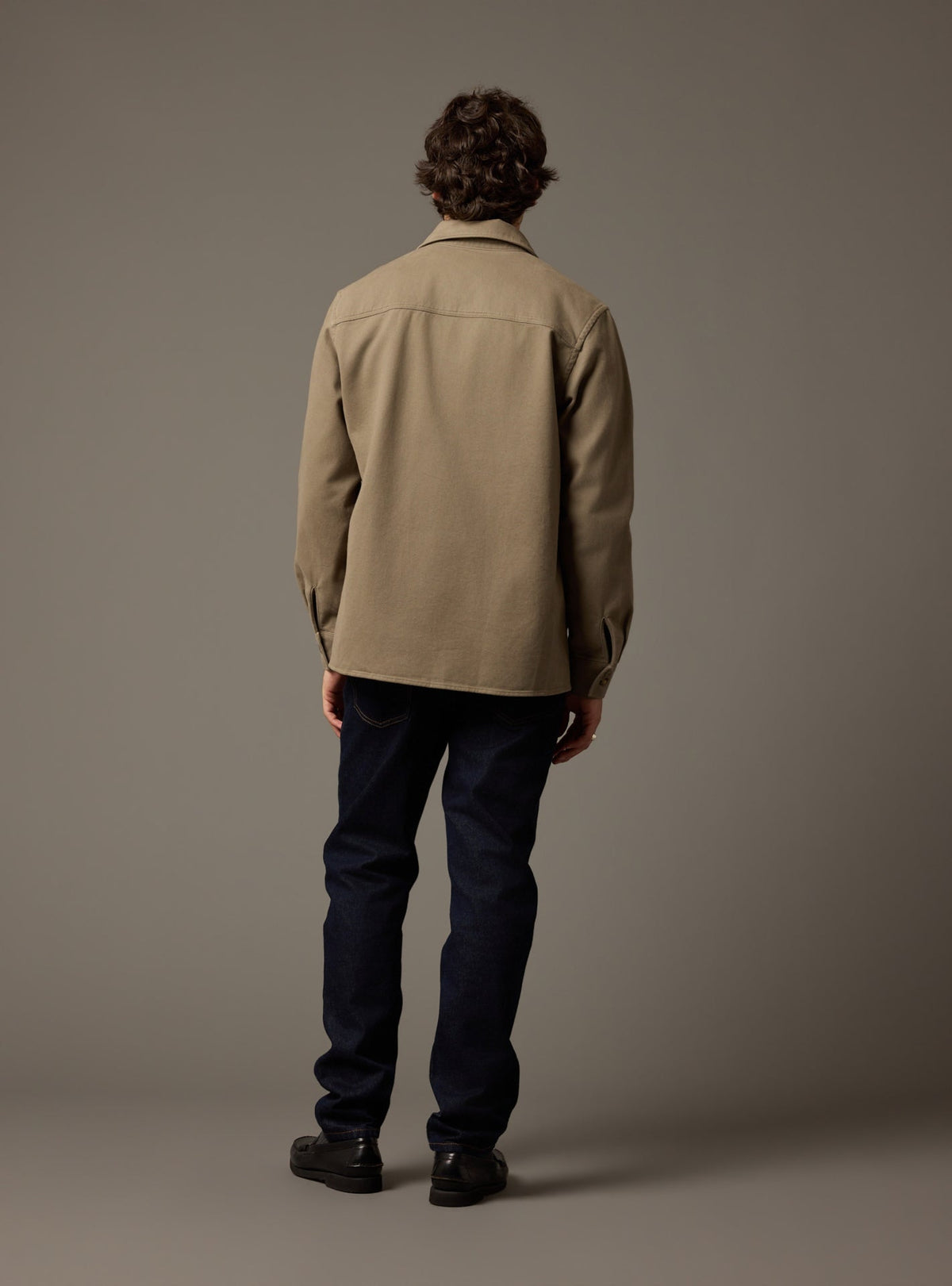 Sam Dusky Overshirt
