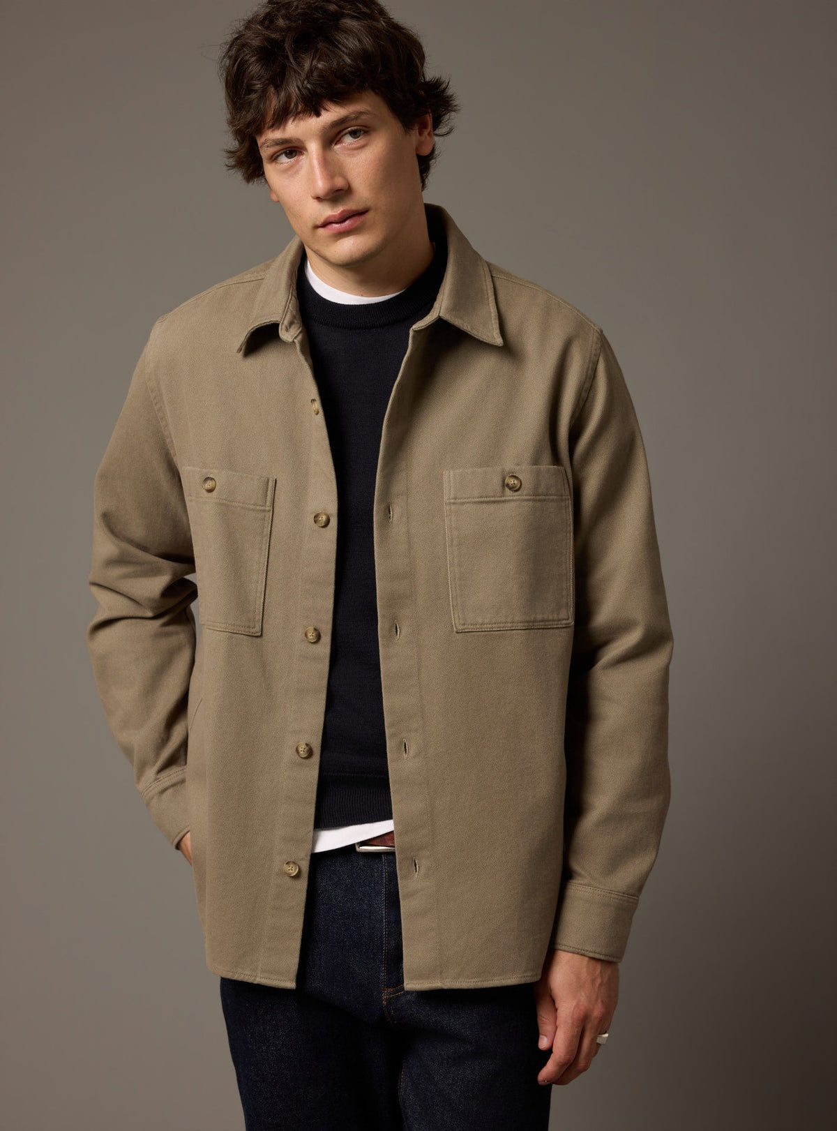 Sam Dusky Overshirt