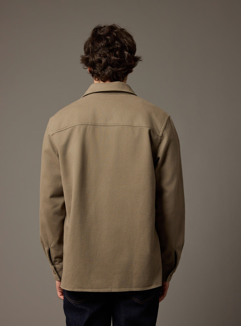 Sam Dusky Overshirt