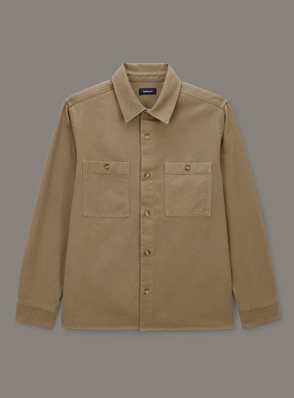 Sam Dusky Overshirt