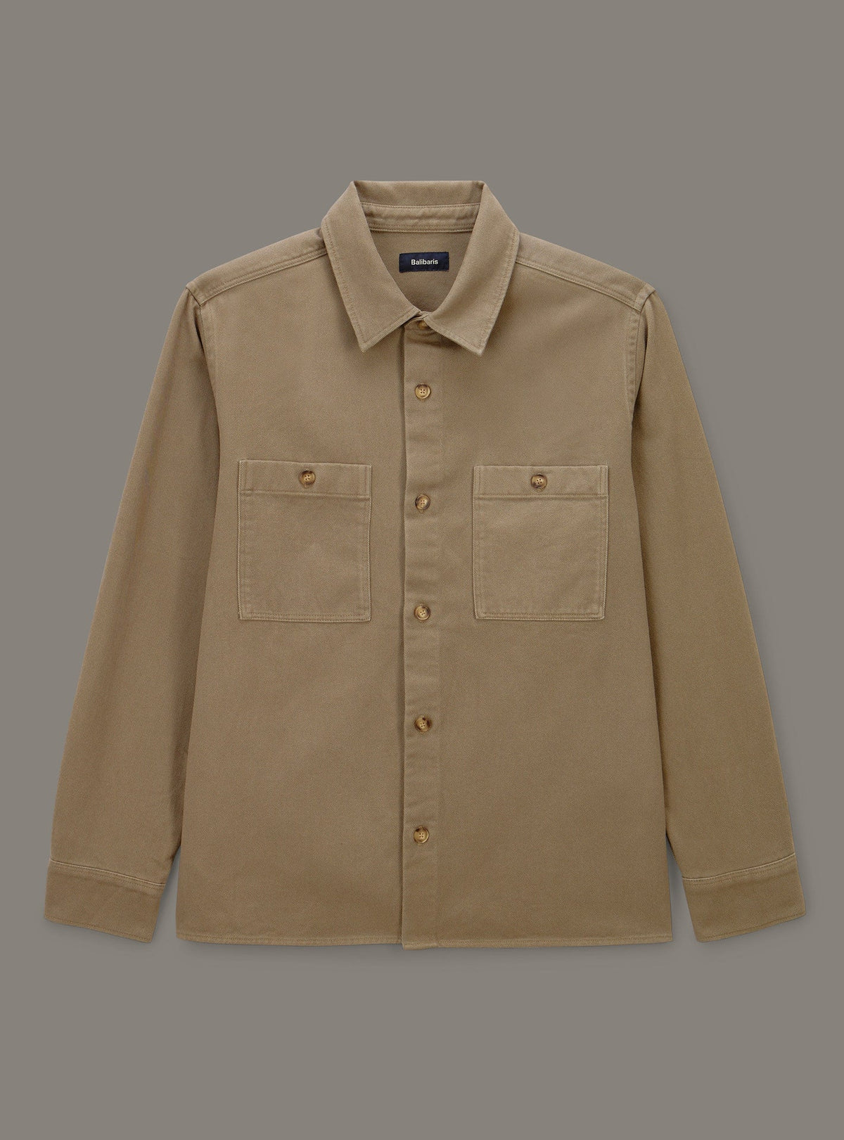Sam Dusky Overshirt