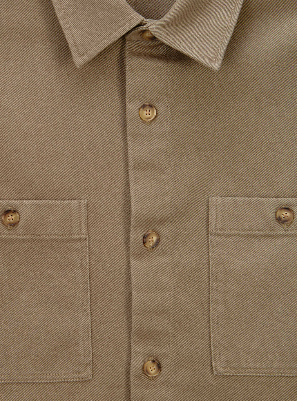 Sam Dusky Overshirt