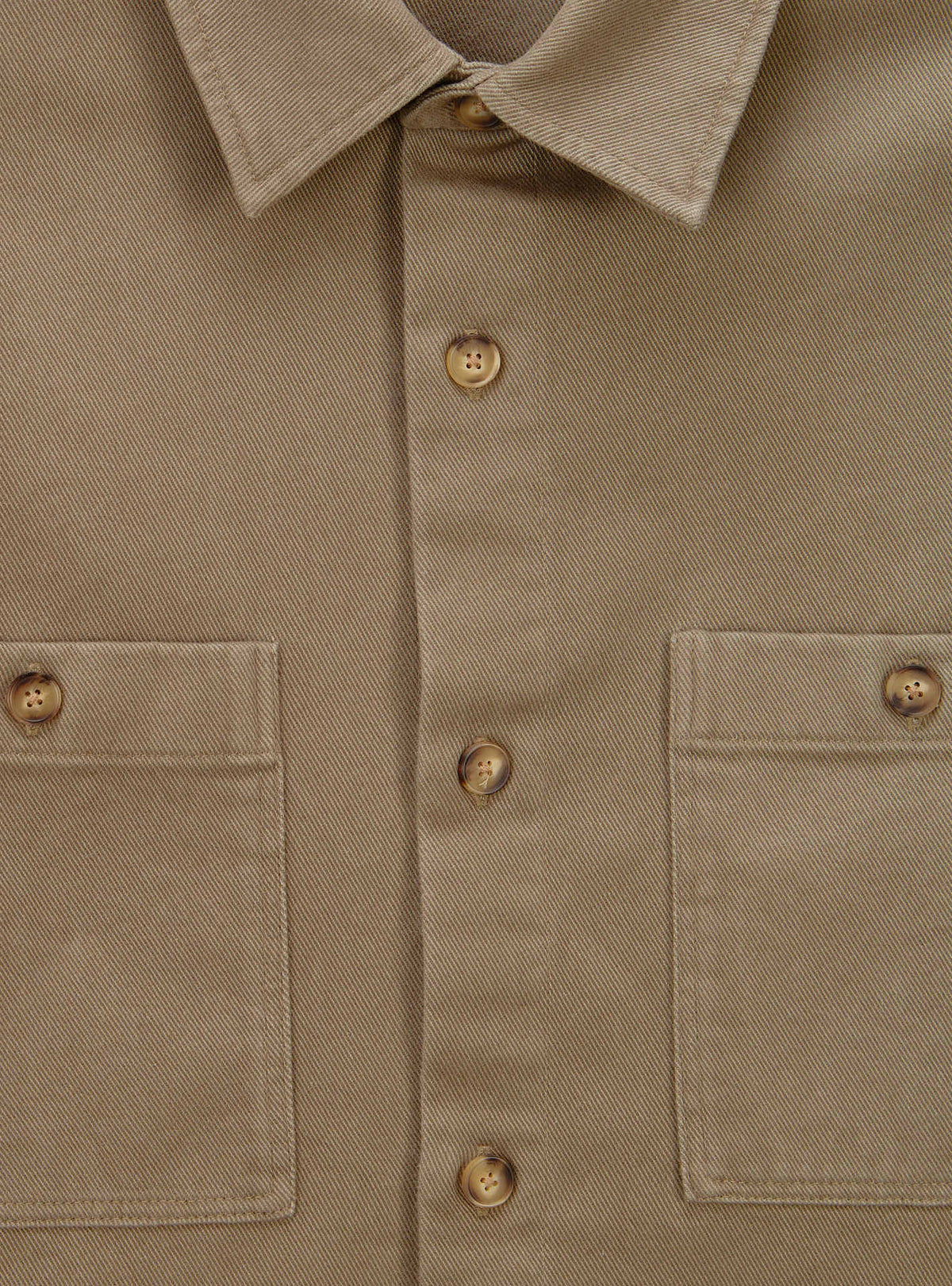Sam Dusky Overshirt