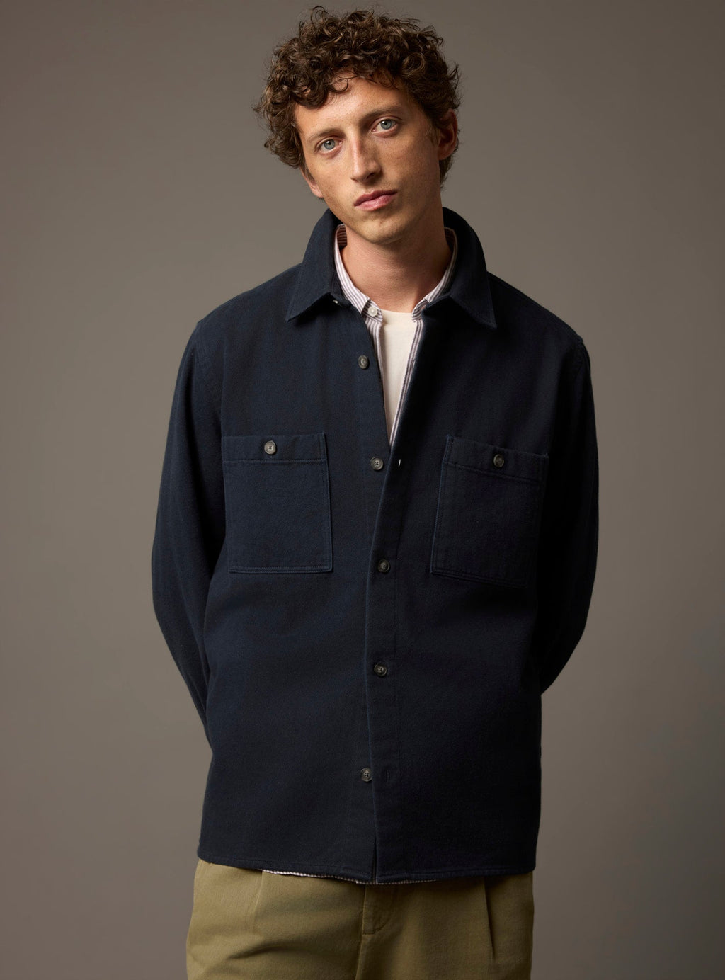 Sam Indian Overshirt
