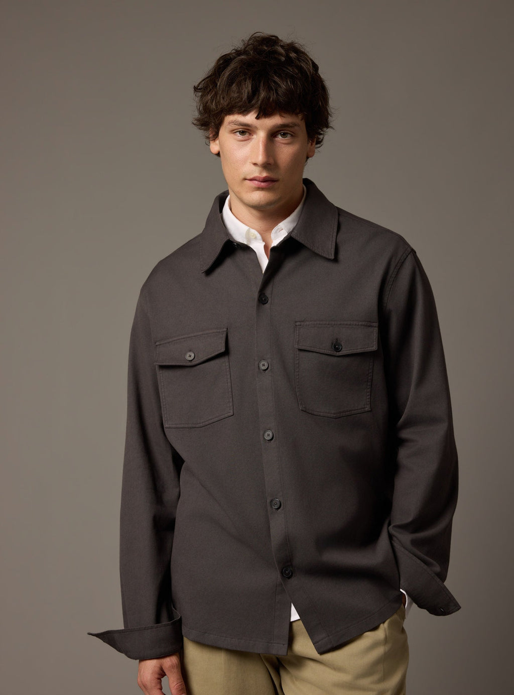 Stanley Phantom Overshirt