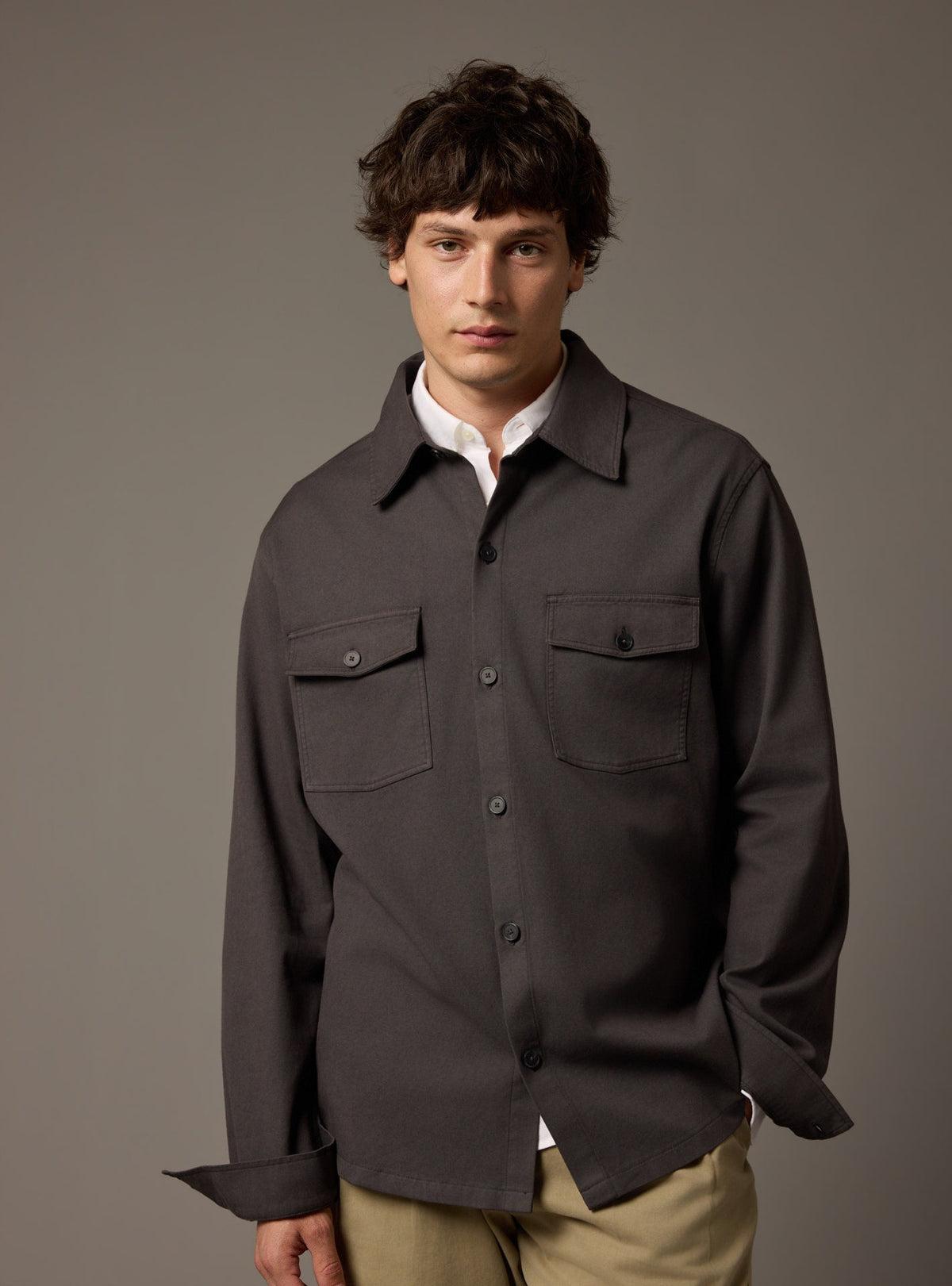 Stanley Phantom Overshirt