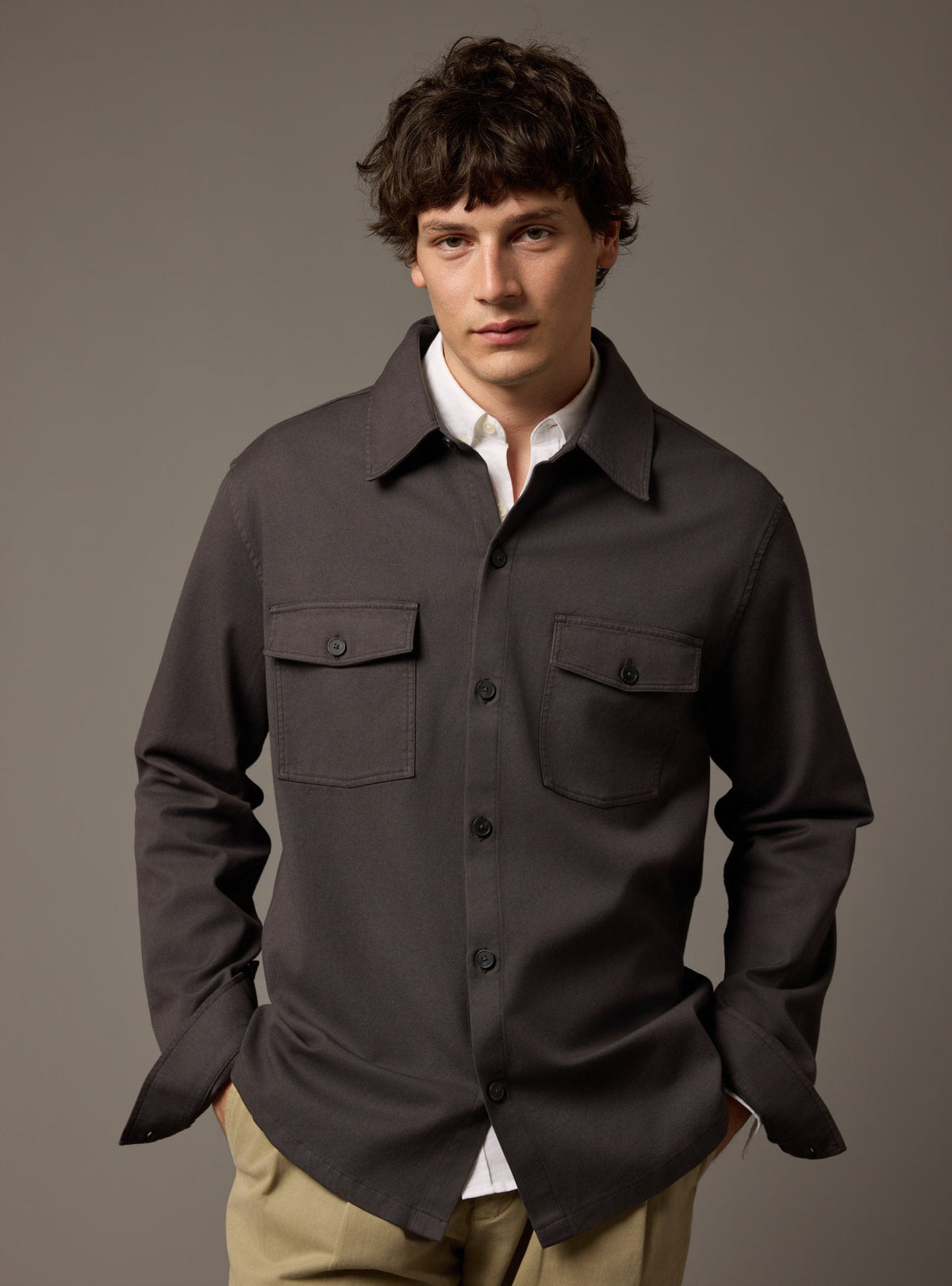 Stanley Phantom Overshirt