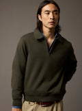 Sonny Evergreen Sweatshirt