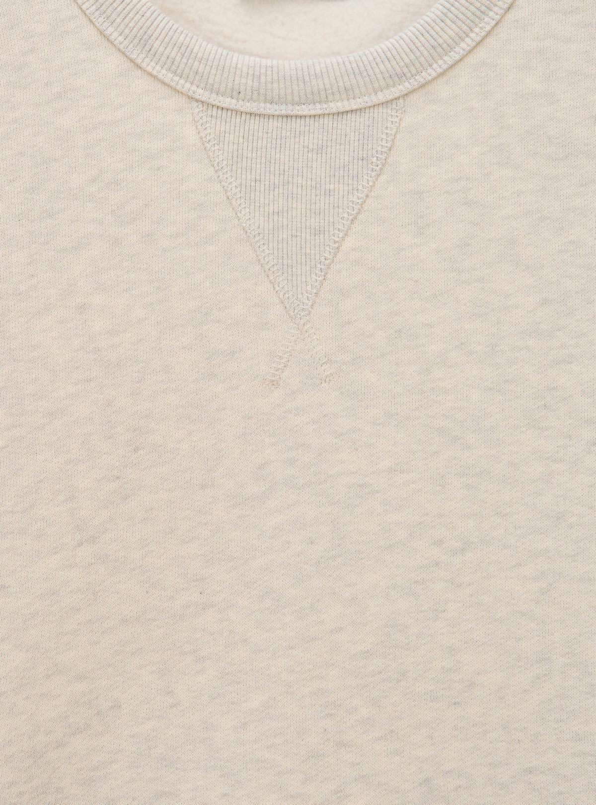 Eden Mixed Beige Sweatshirt
