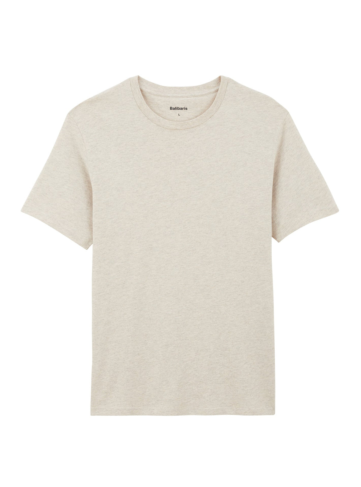 Tim Mixed Beige T-Shirt
