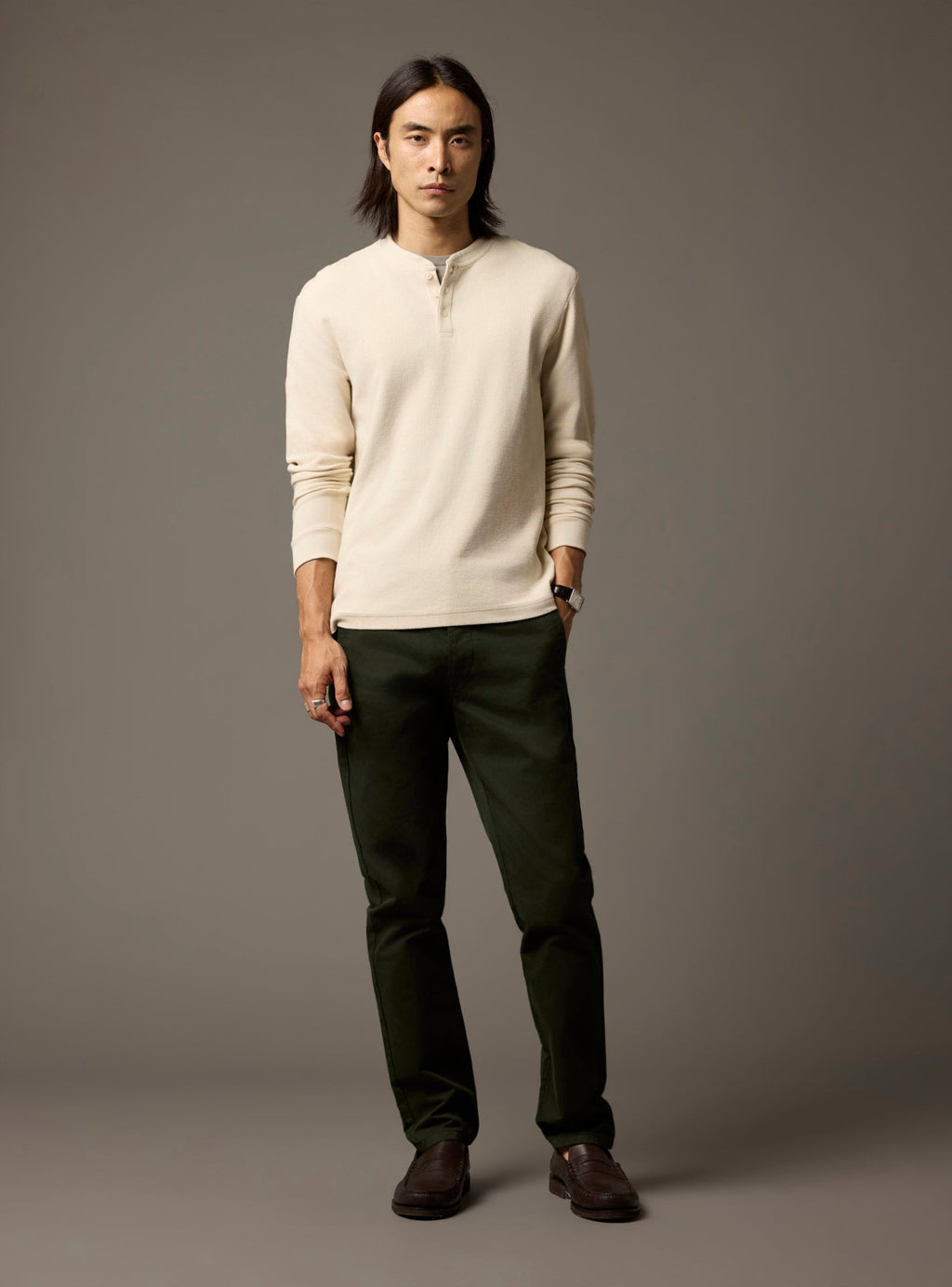 Gabin Off-white T-shirt