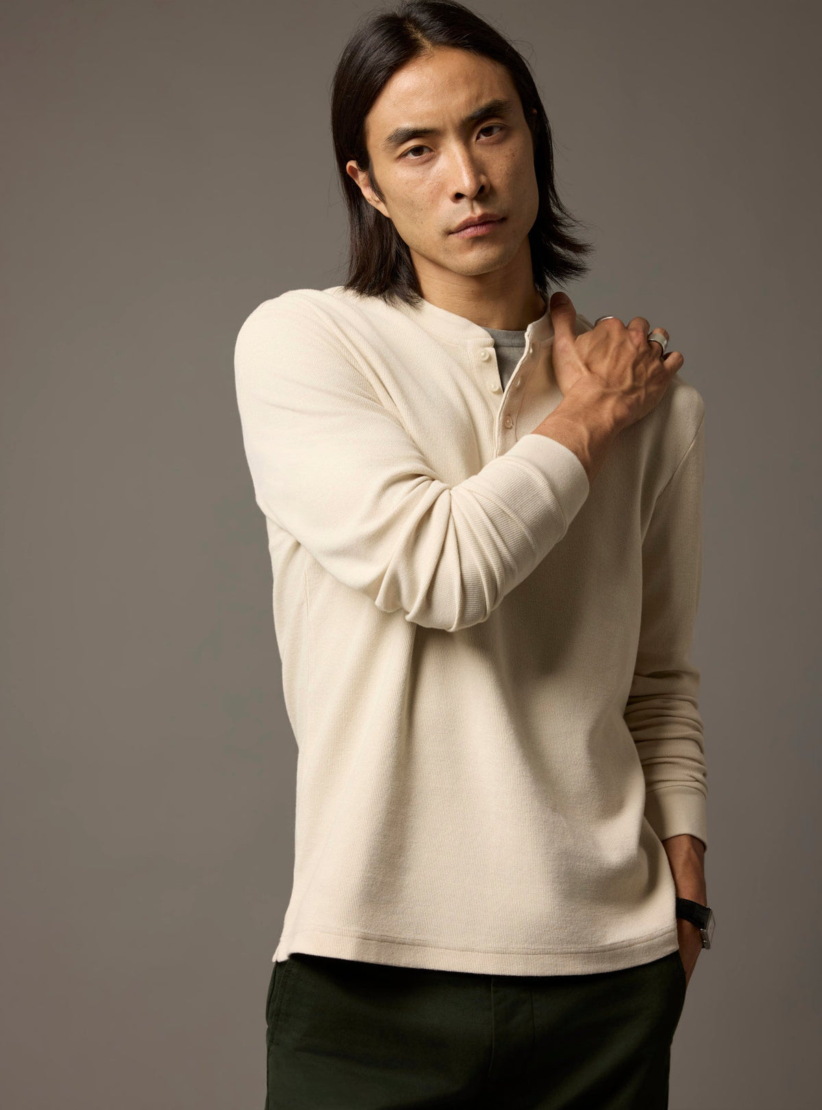Gabin Off-white T-shirt