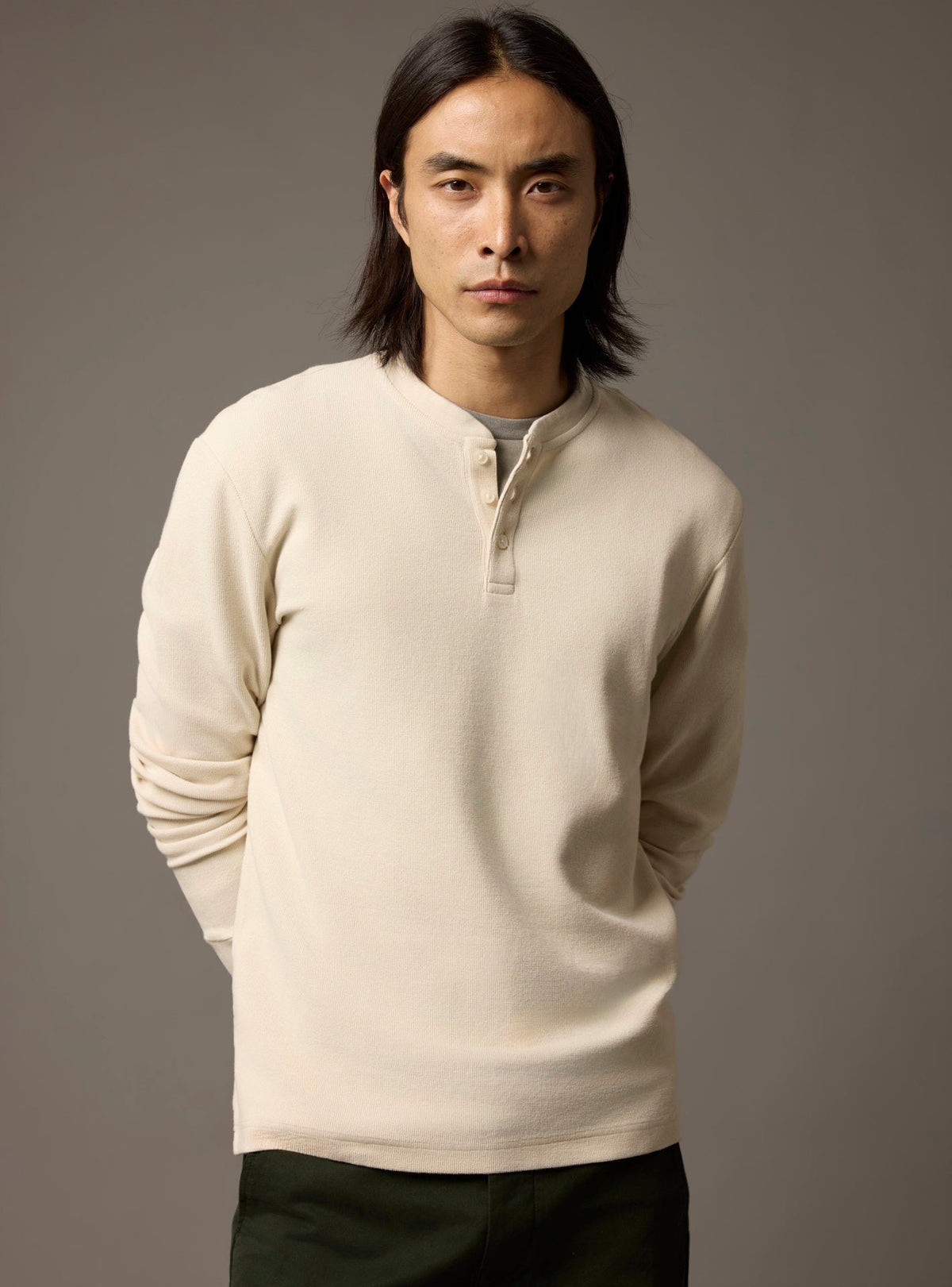 Gabin Off-white T-shirt