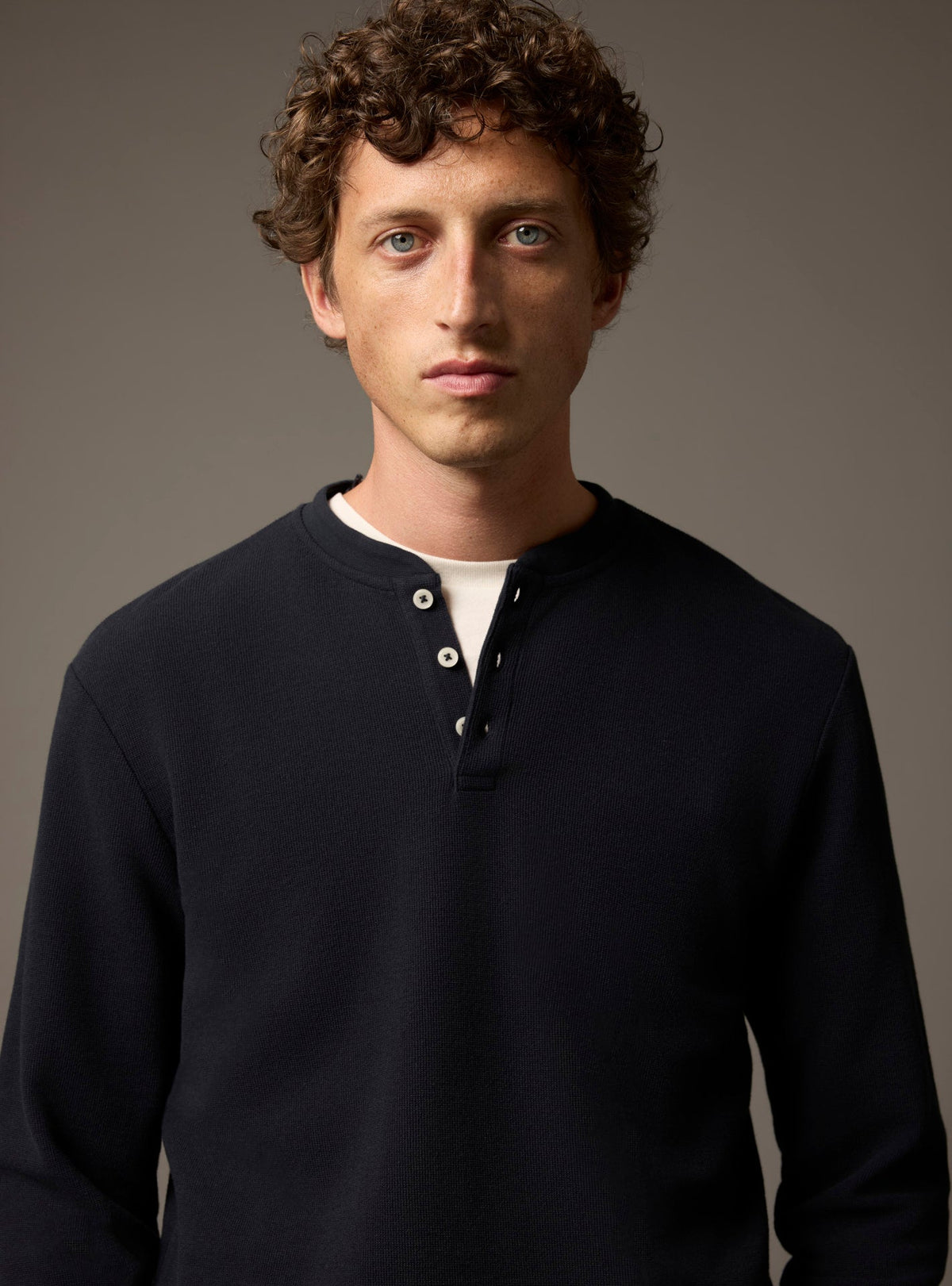 Gabin Navy T-shirt