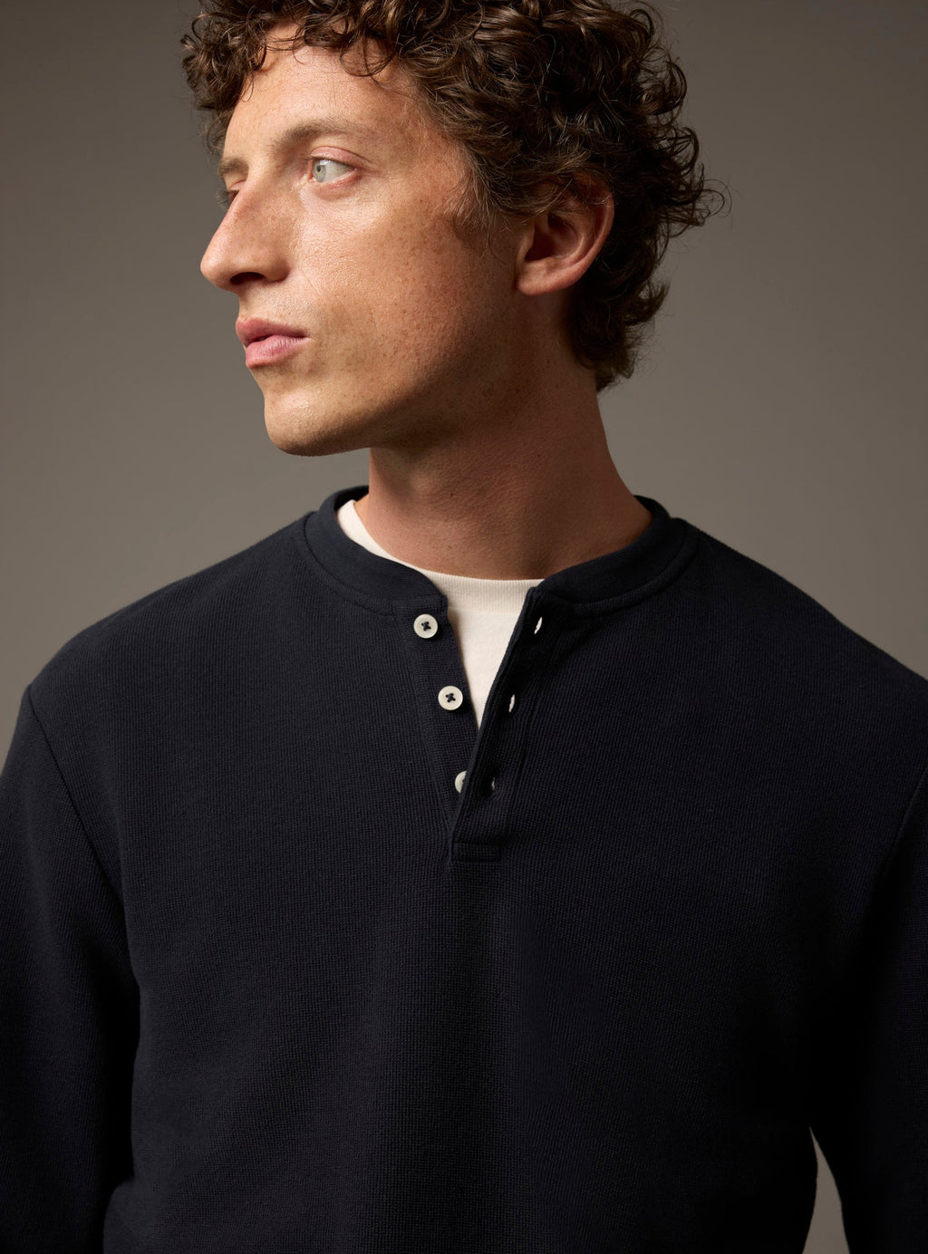 Gabin Navy T-shirt