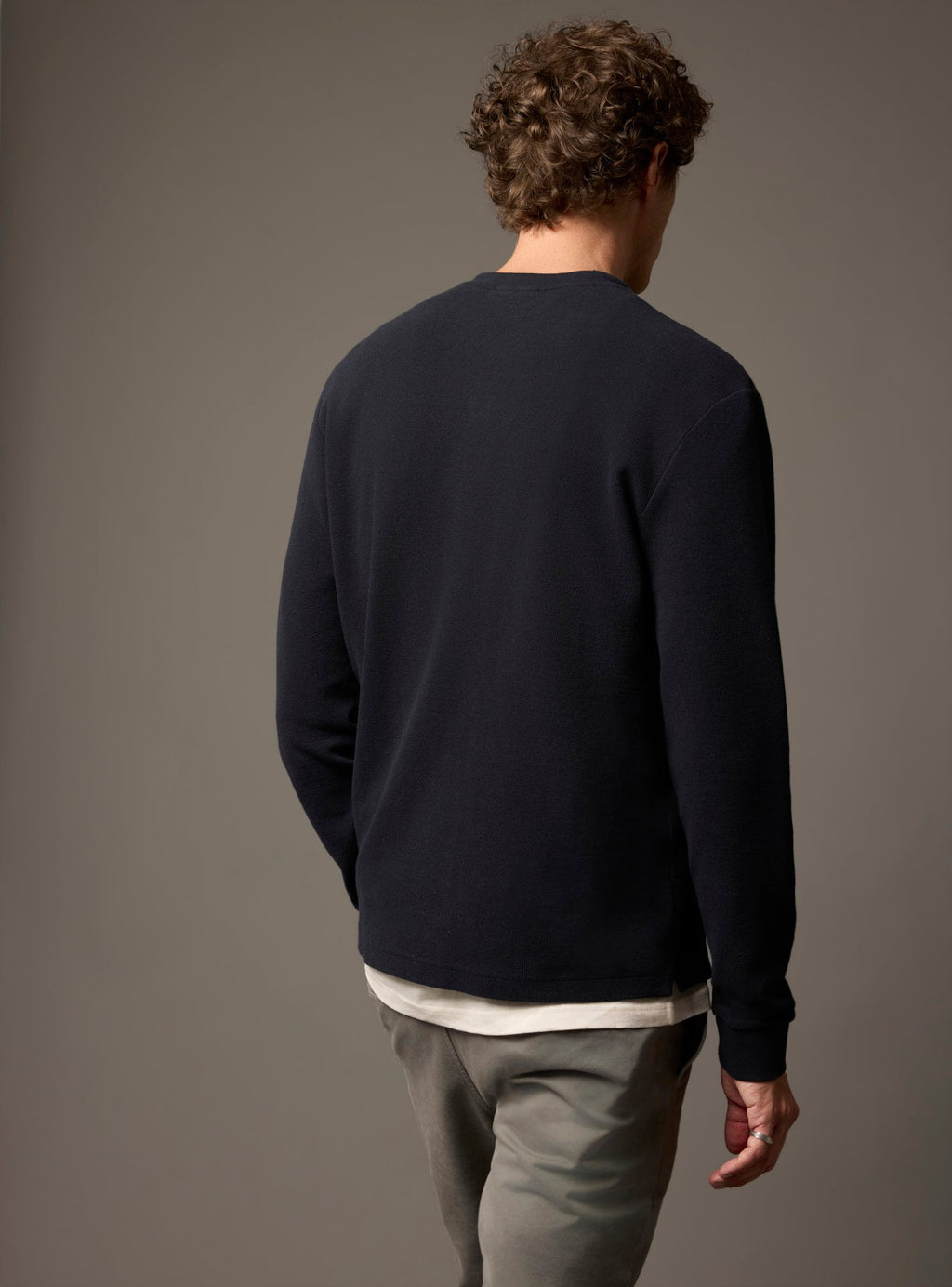 Gabin Navy T-shirt