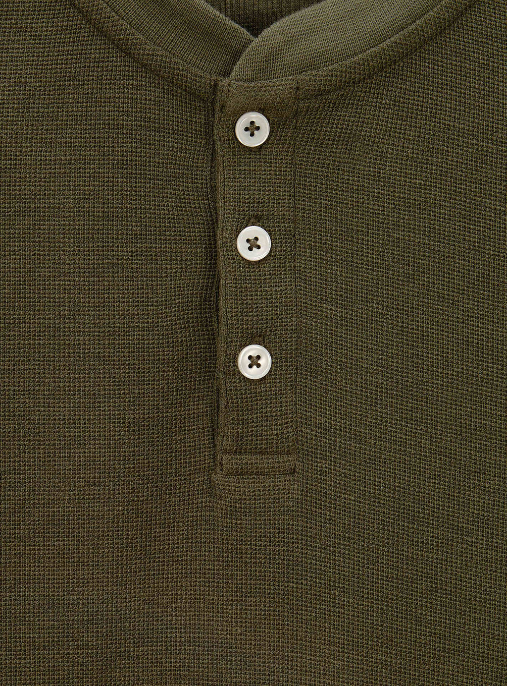 Gabin Dark Khaki T-shirt