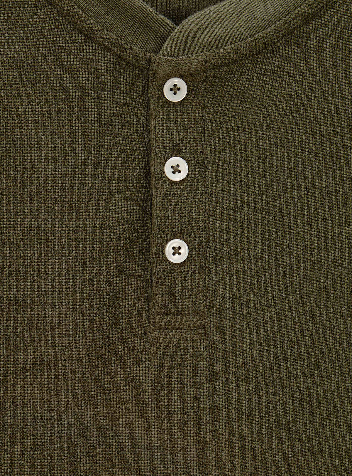 Gabin Dark Khaki T-shirt