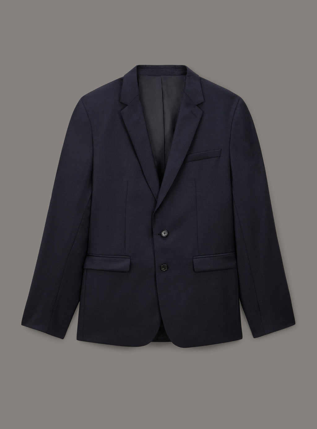 Jones Navy Suit Jacket