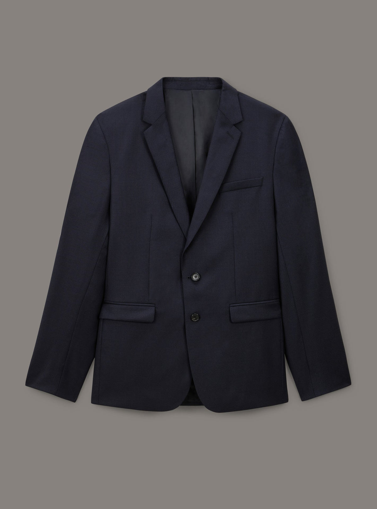 Jones Navy Suit Jacket