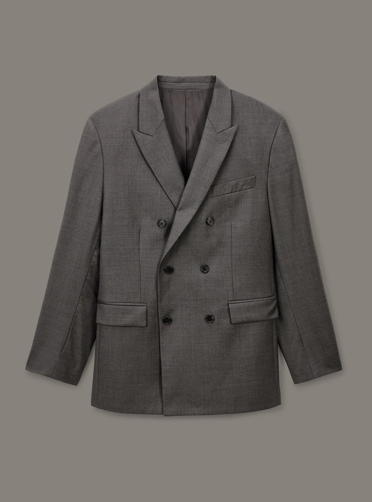 Sloan Anthracite Suit Jacket