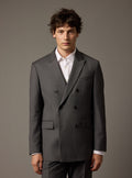 Sloan Anthracite Suit Jacket