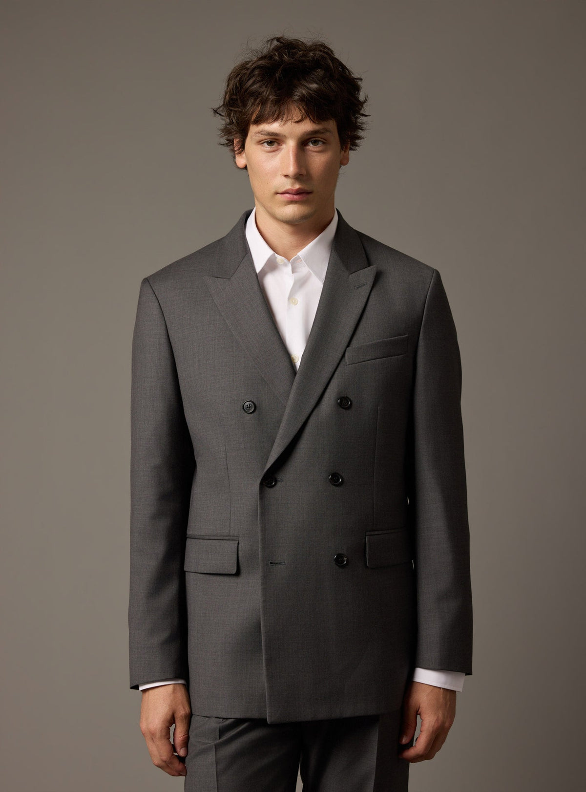 Sloan Anthracite Suit Jacket
