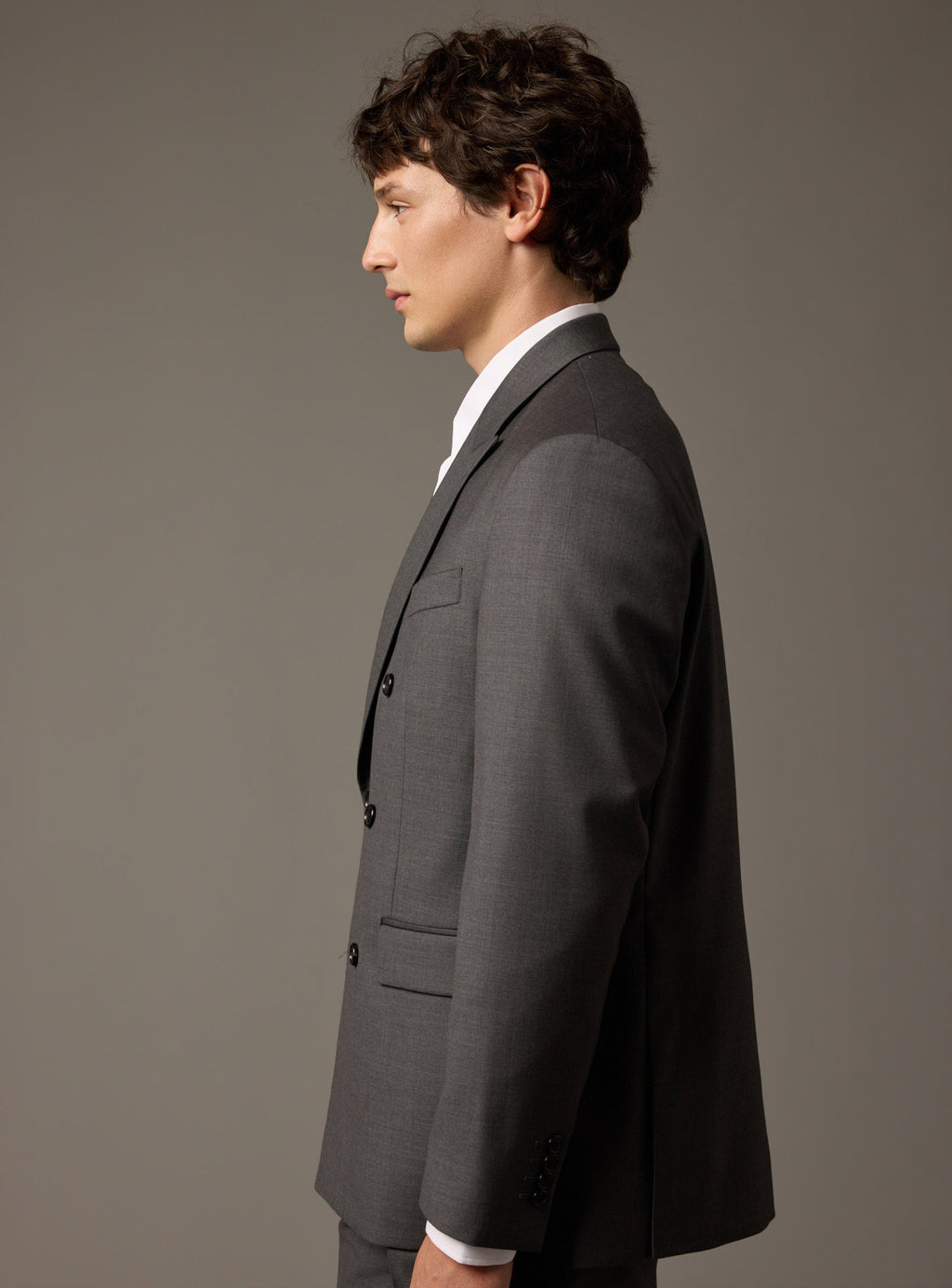Sloan Anthracite Suit Jacket