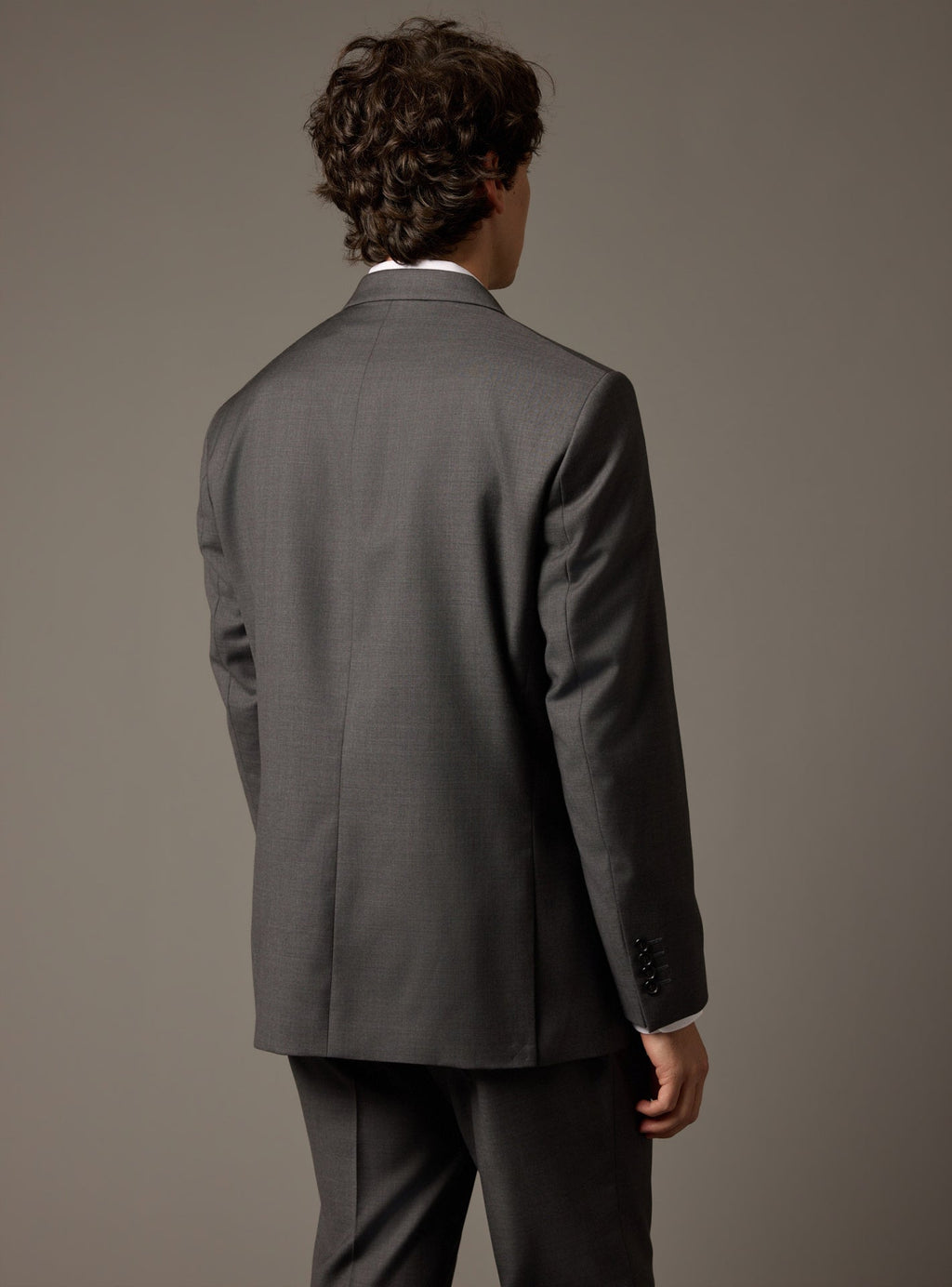 Sloan Anthracite Suit Jacket