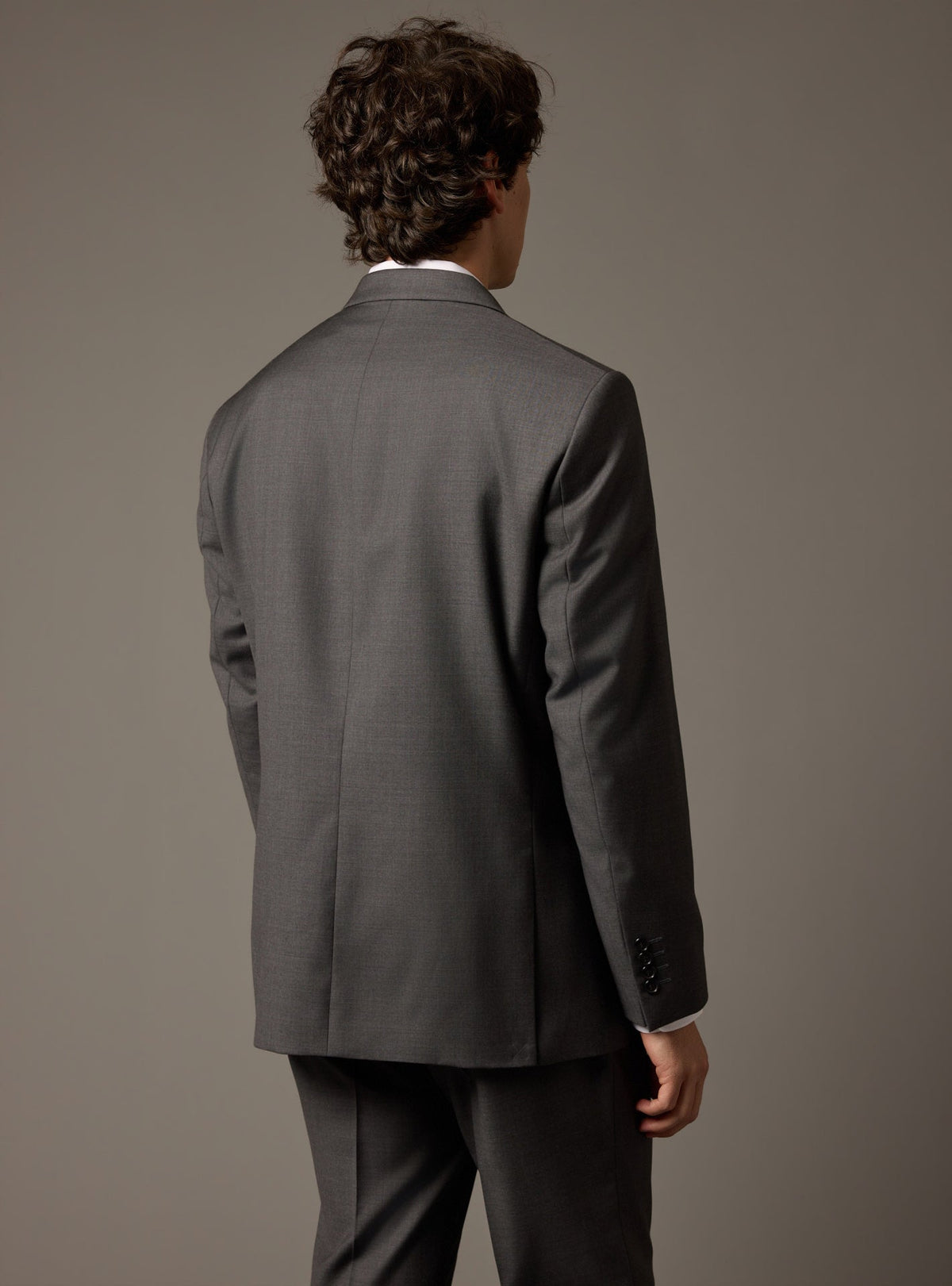 Sloan Anthracite Suit Jacket