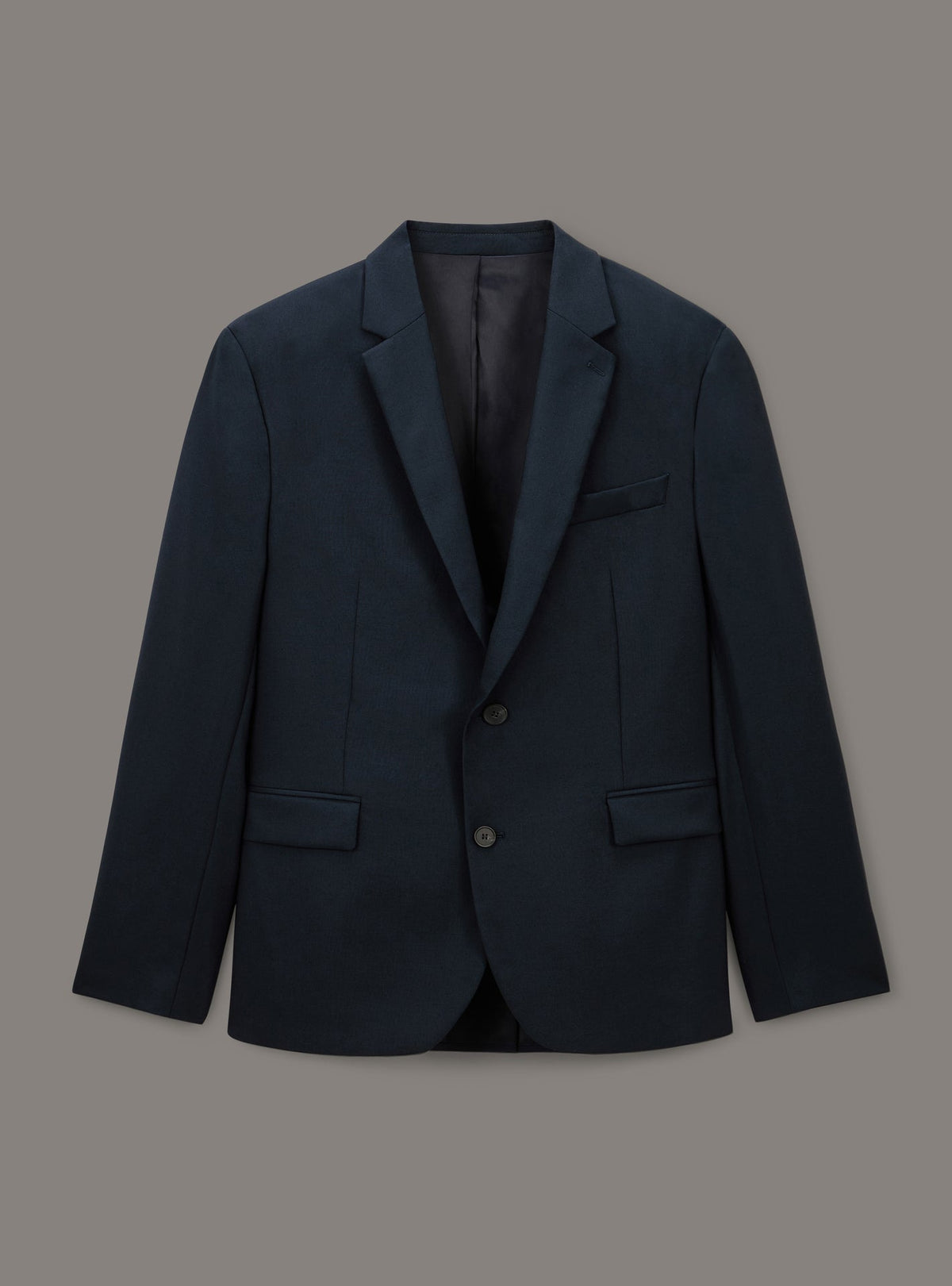 Rogue Navy Suit Jacket