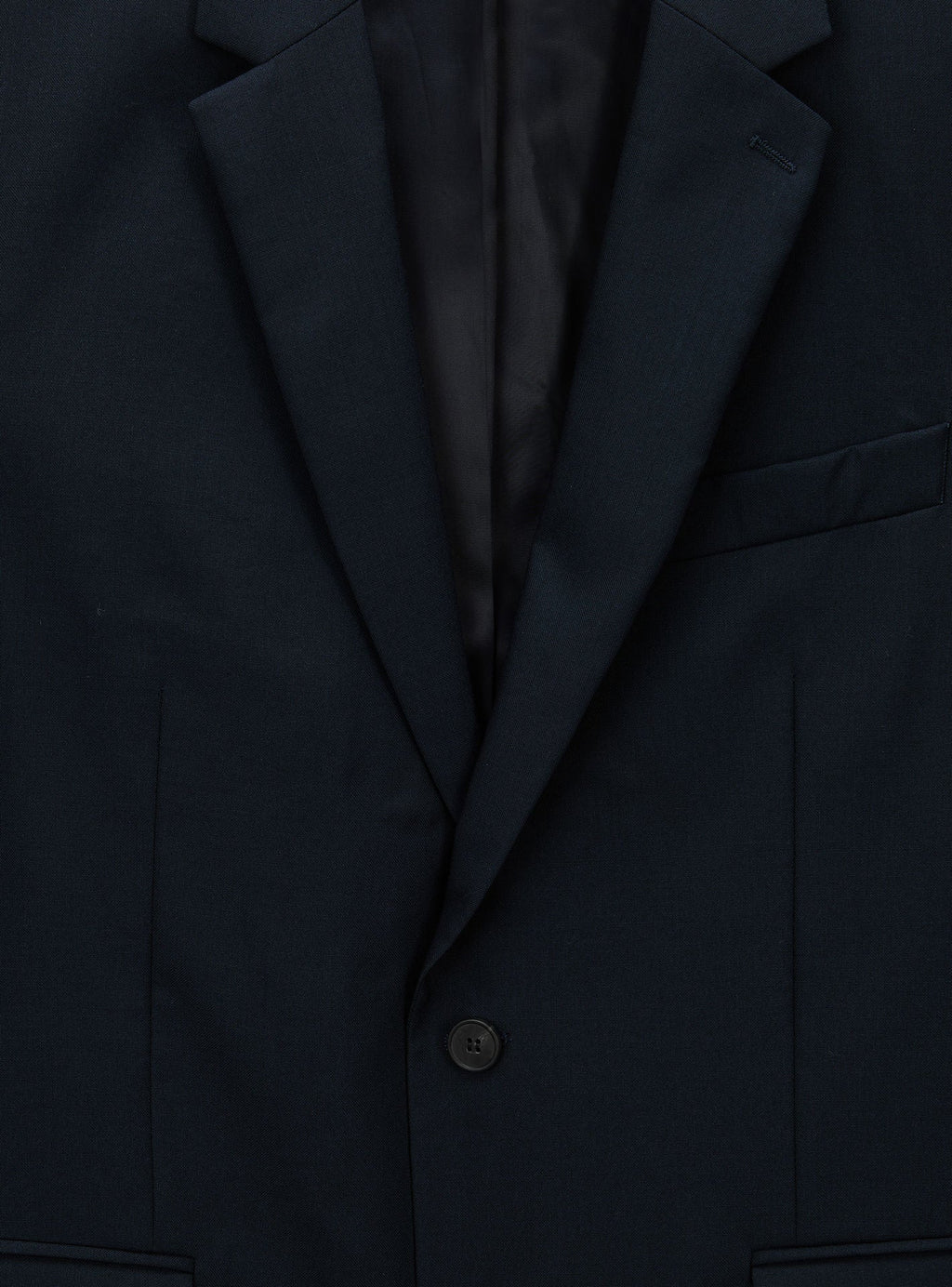 Rogue Navy Suit Jacket