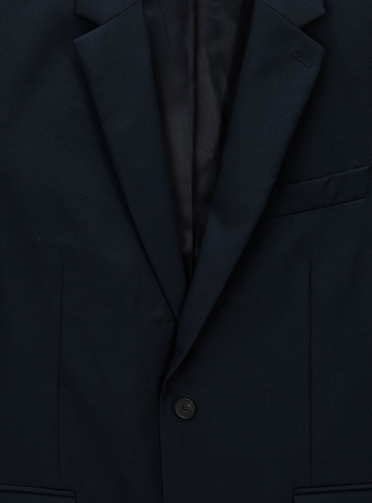 Rogue Navy Suit Jacket