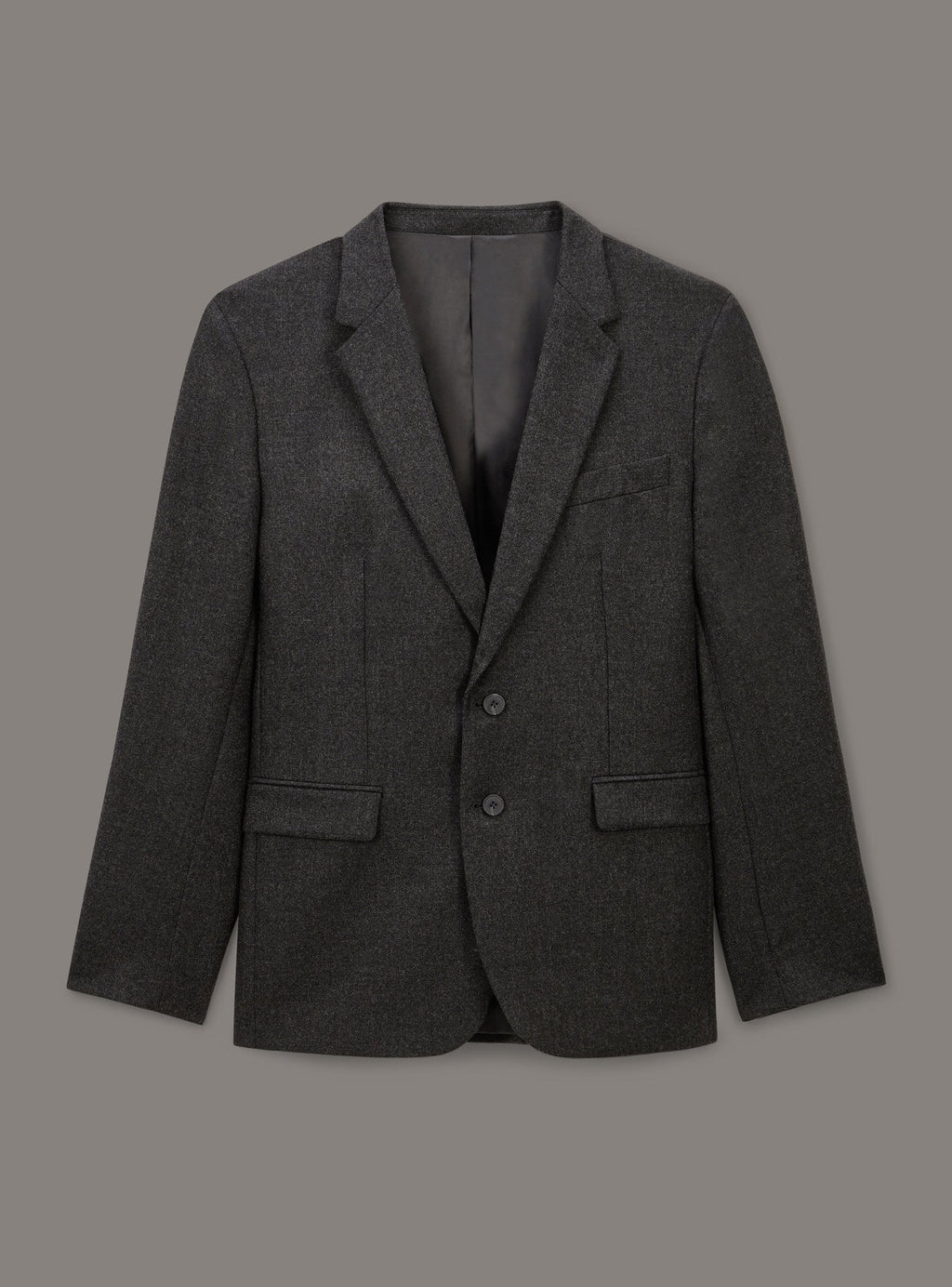 Rogue Anthracite Suit Jacket
